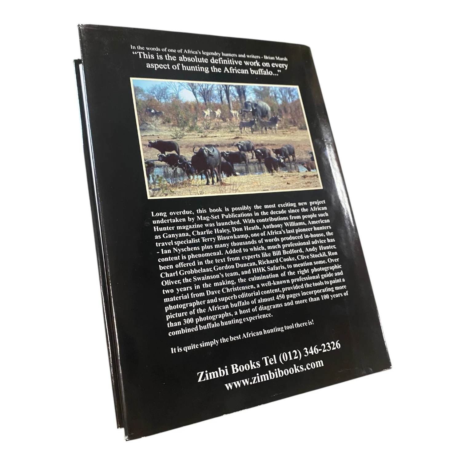Guide to Nyati - The Art of Hunting the African Buffalo - Image 3