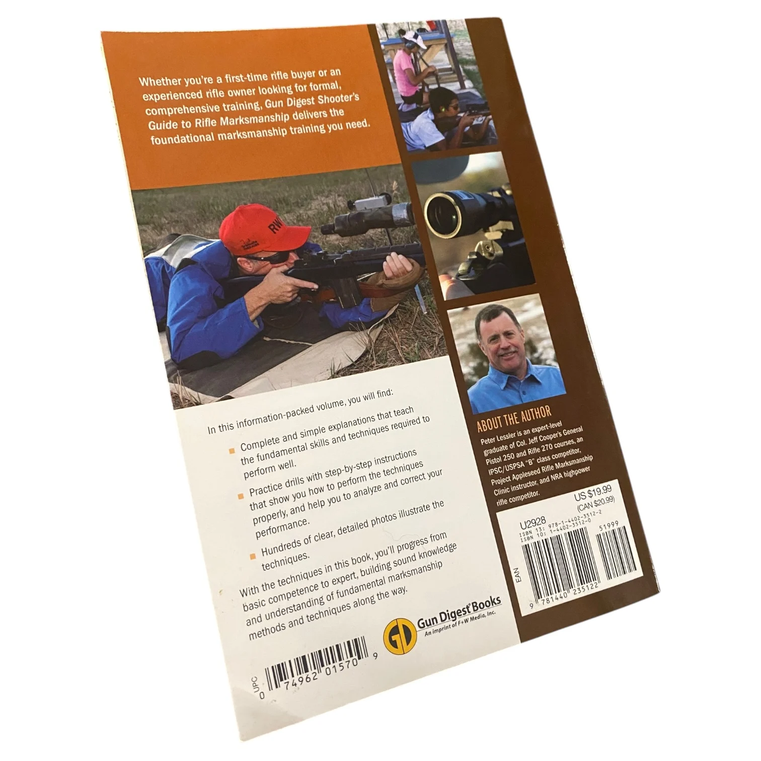 Gun Digest Shooter's Guide to Rifle Marksmanship - Image 2