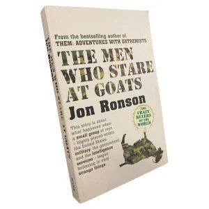 The Men Who Stare At Goats
