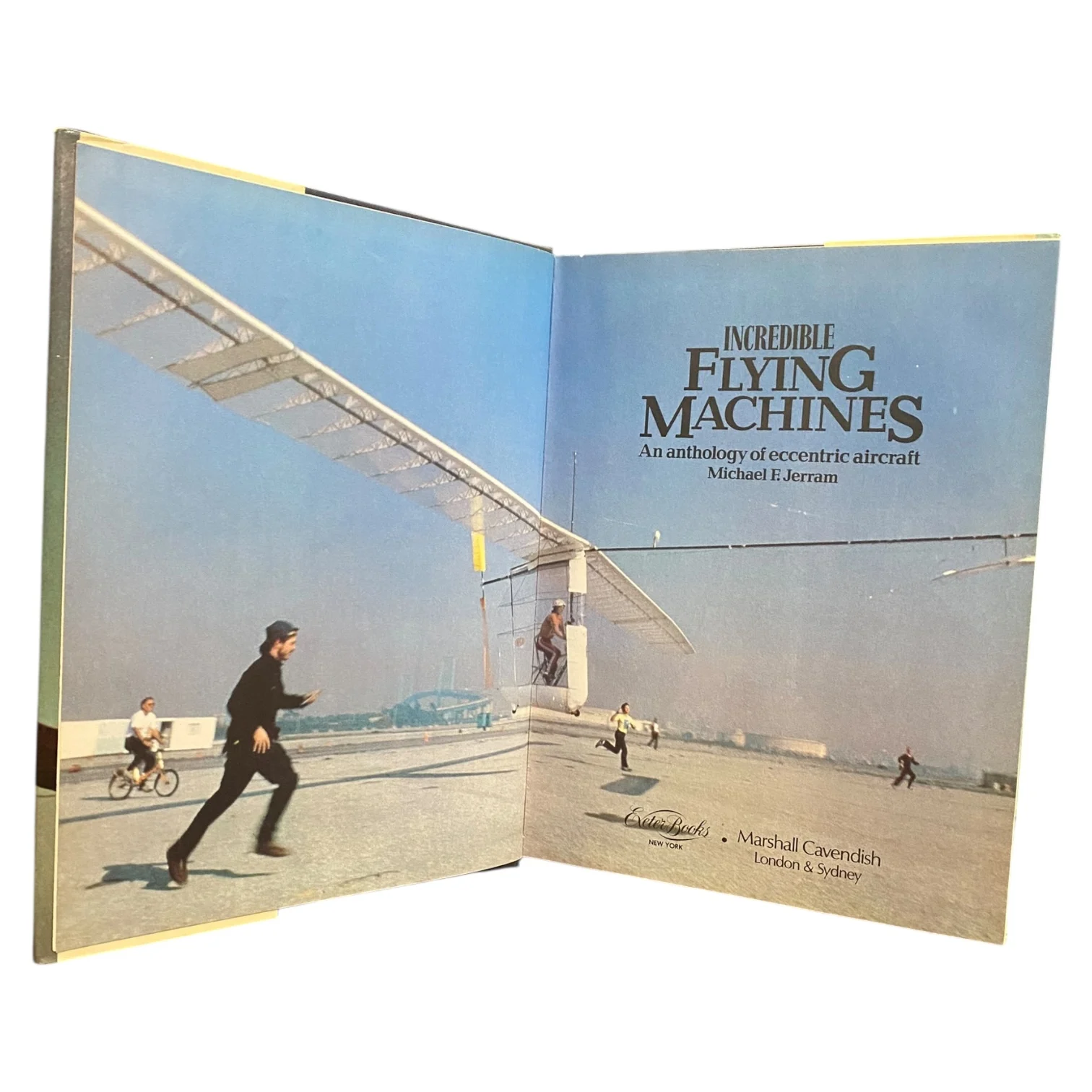 Incredible Flying Machines - Image 3