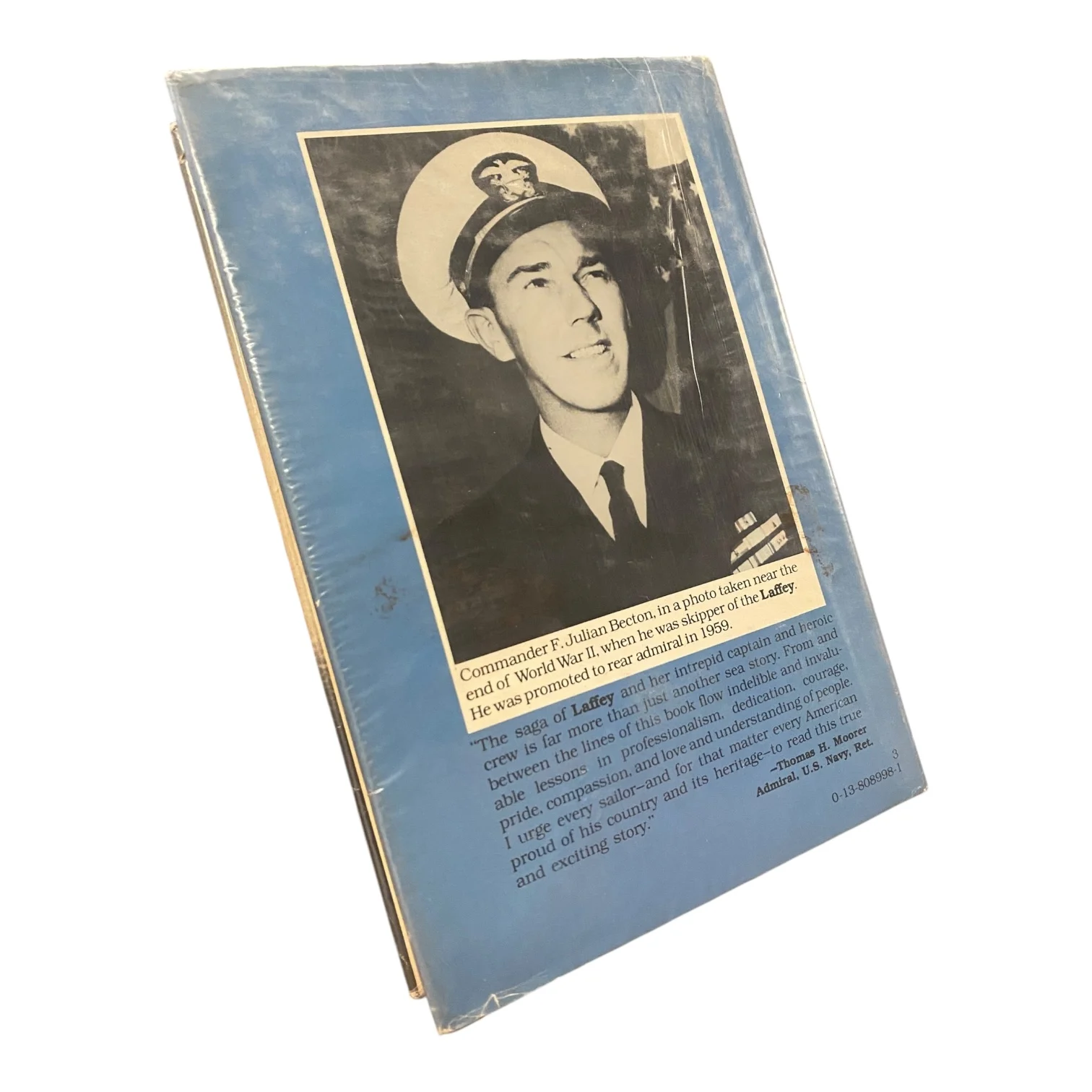 The Ship That Would Not Die (Signed) - Image 3