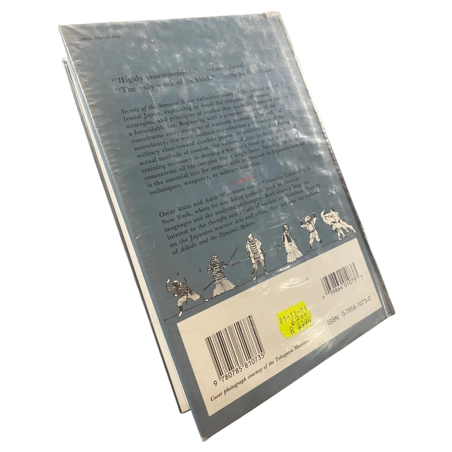 Secrets of the Samurai: The Martial Arts of Feudal Japan - Image 3