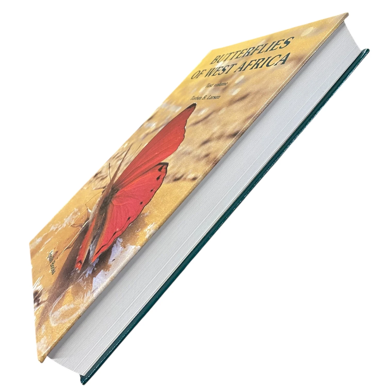 Butterflies Of West Africa Text Volume and Plate Volume Set - Image 3