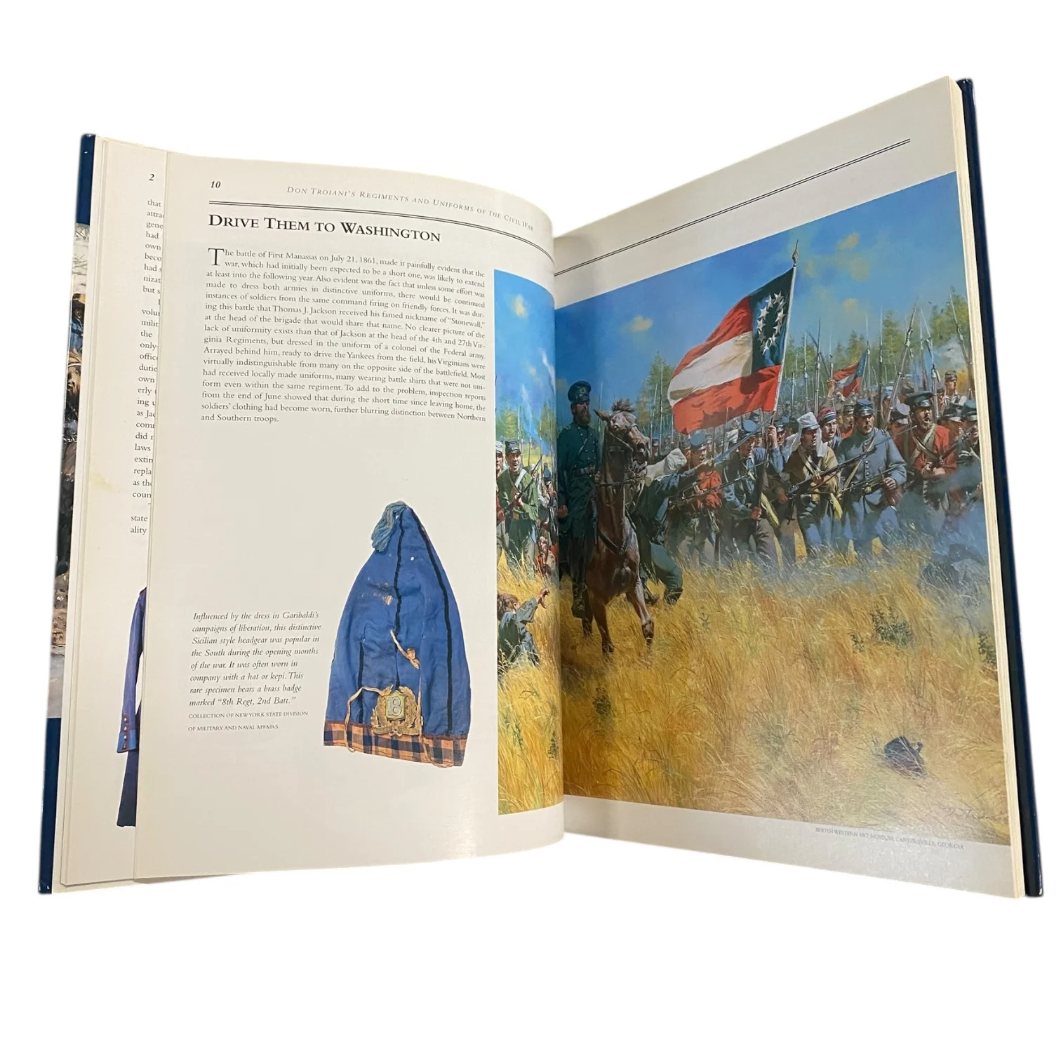 Don Troiani's Regiments and Uniforms of the Civil War - Image 3