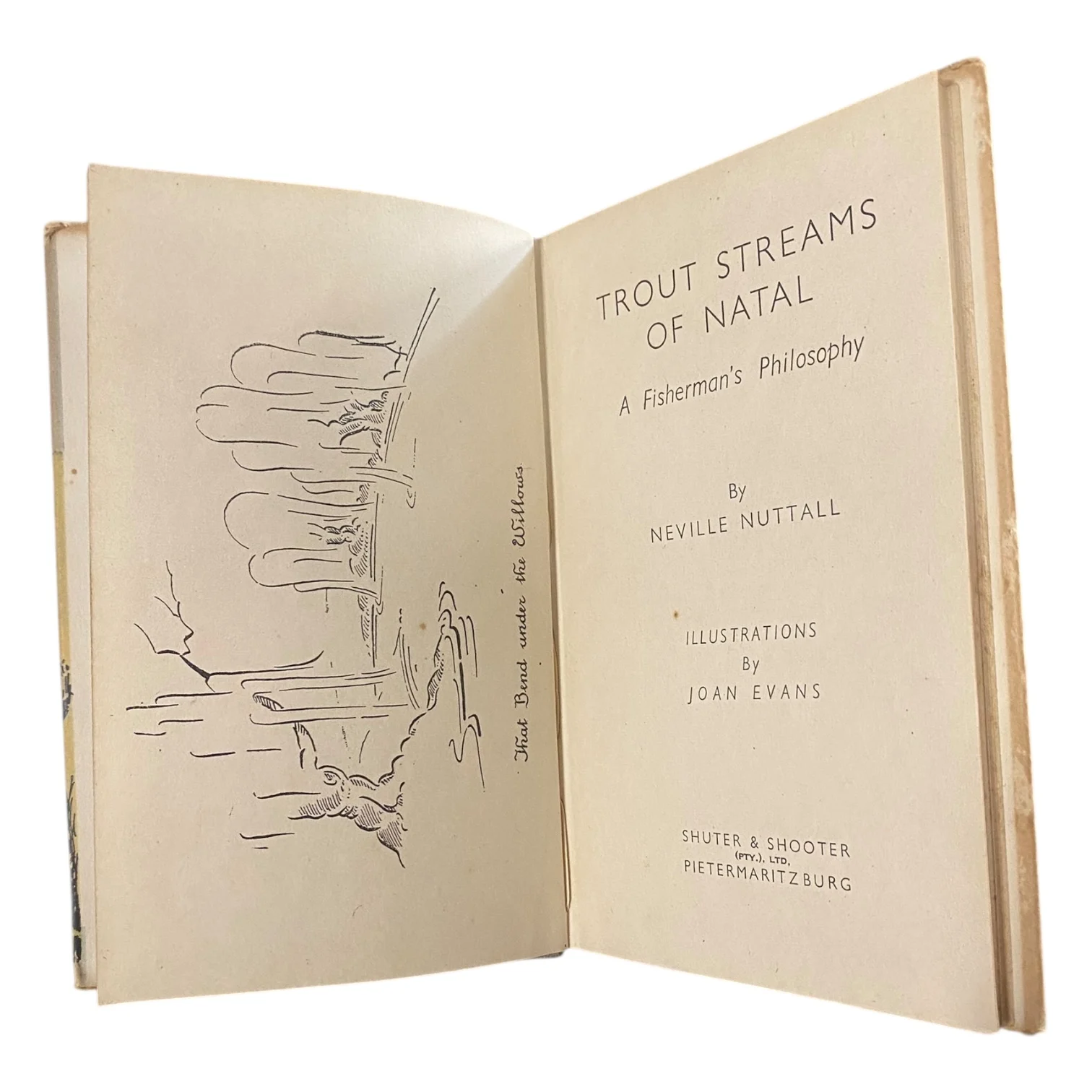 Trout Streams of Natal by Neville Nuttall - Image 3