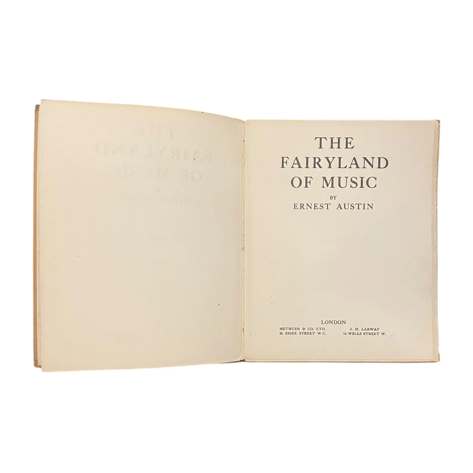 The Fairyland of Music - Image 3