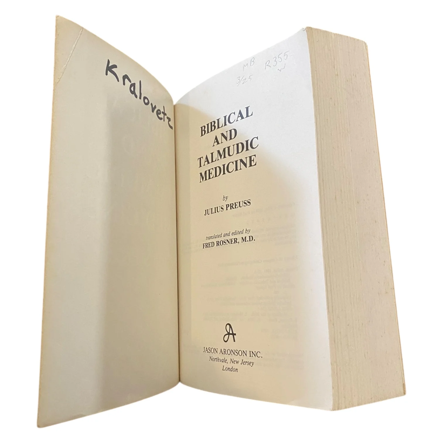 Biblical and Talmudic Medicine - Image 3