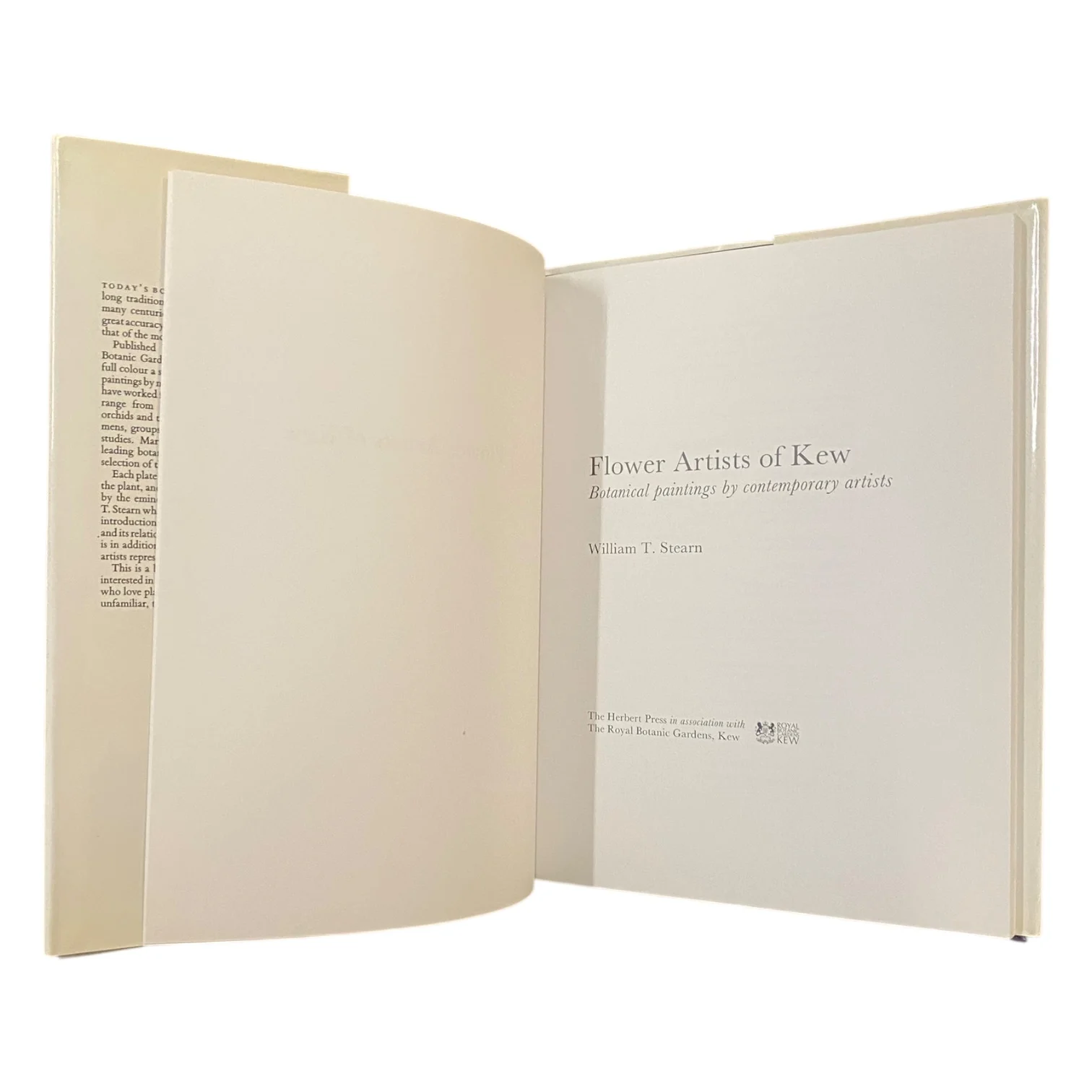 Flower Artists of Kew: Botanical Paintings By Contemporary Artists - Image 3