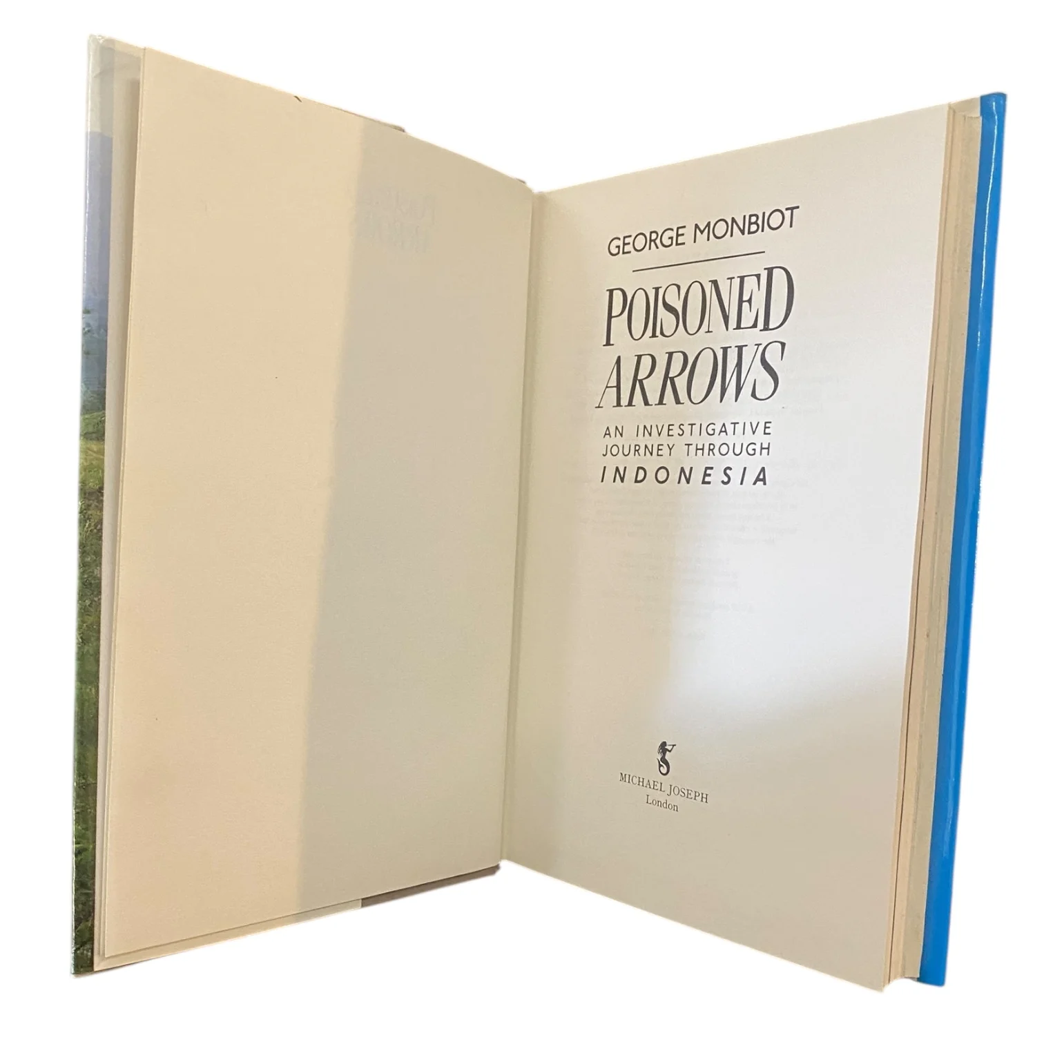 Poisoned Arrows: An Investigative Journey Through Indonesia - Image 3
