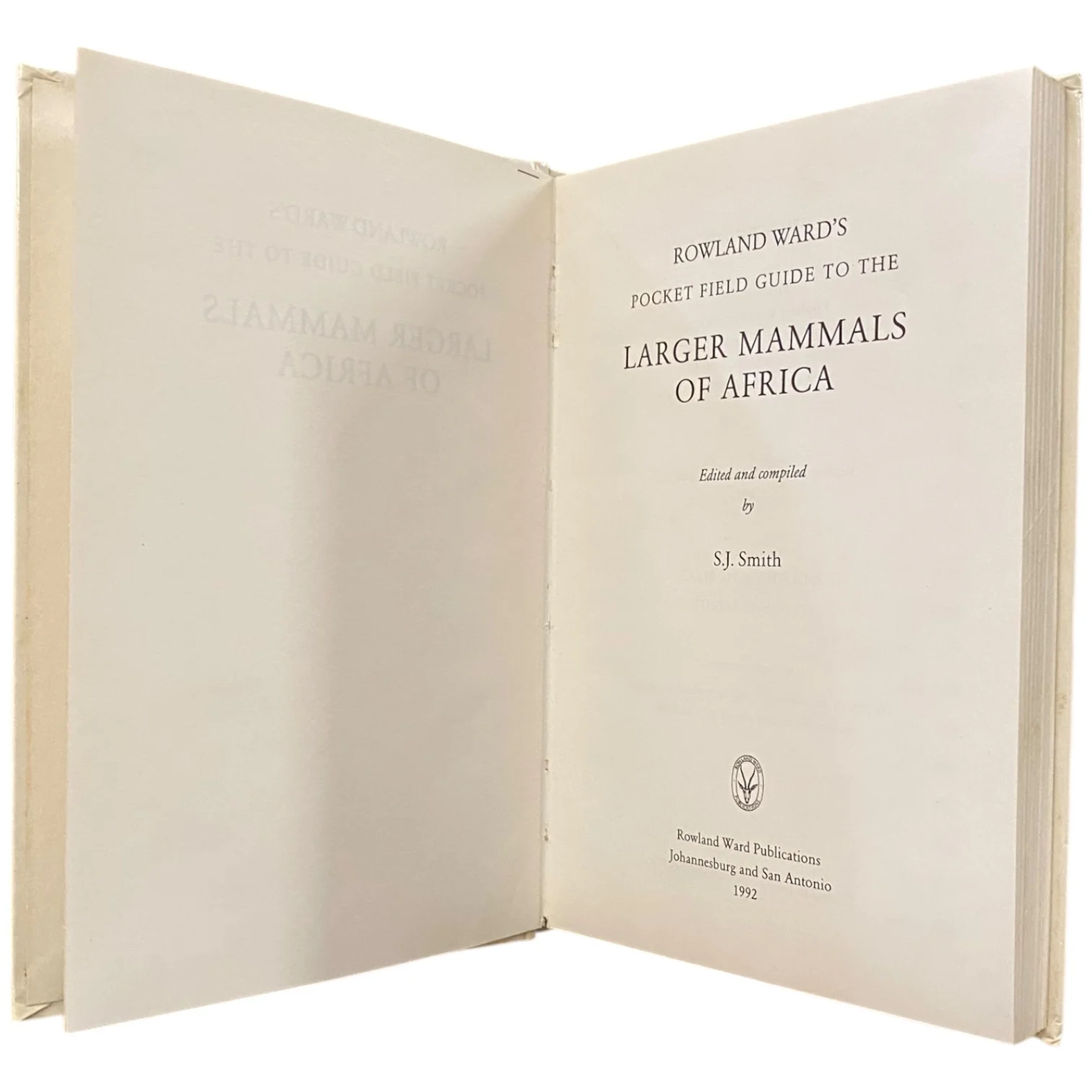 Larger Mammals of Africa - Image 2
