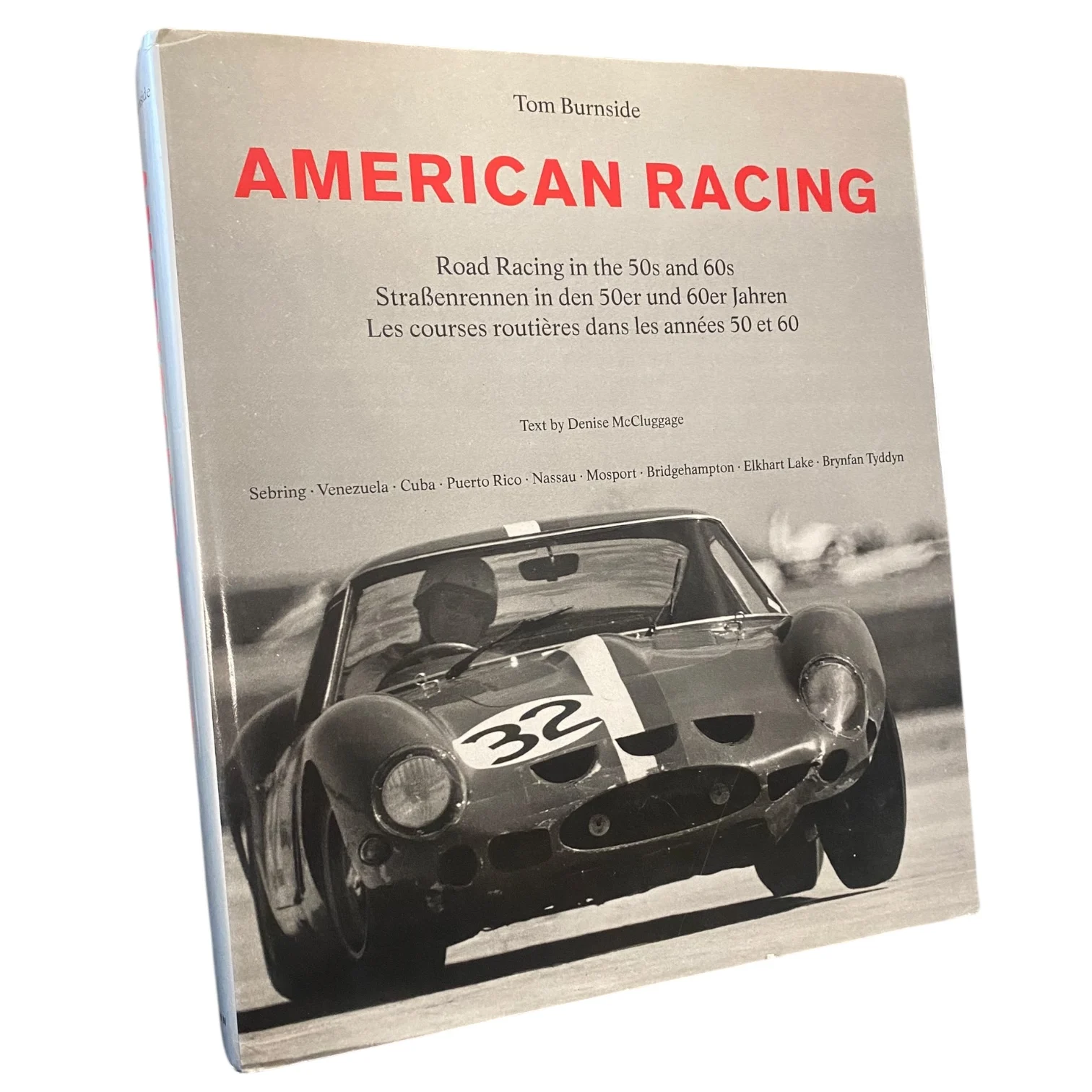 American Racing: Road Racing in the 50s and 60s