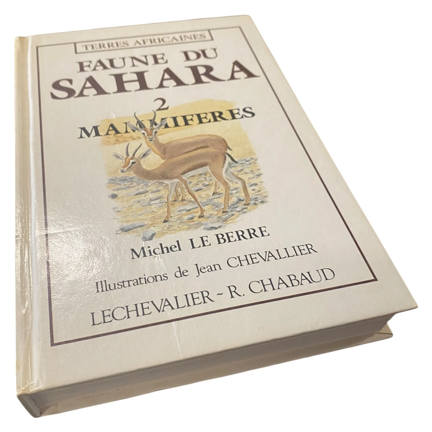 Faune du Sahara Vol. 1 & 2 - Image 4