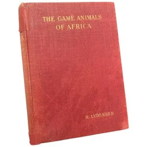 The Game Animals of Africa