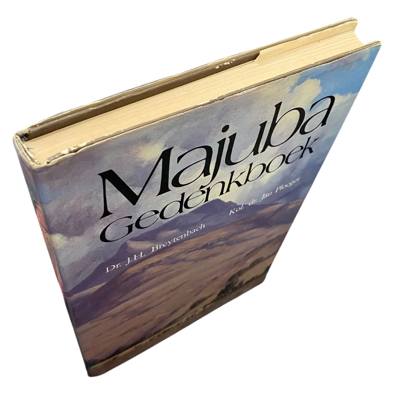 Majuba Gedenkboek (Limited Print) - Image 4