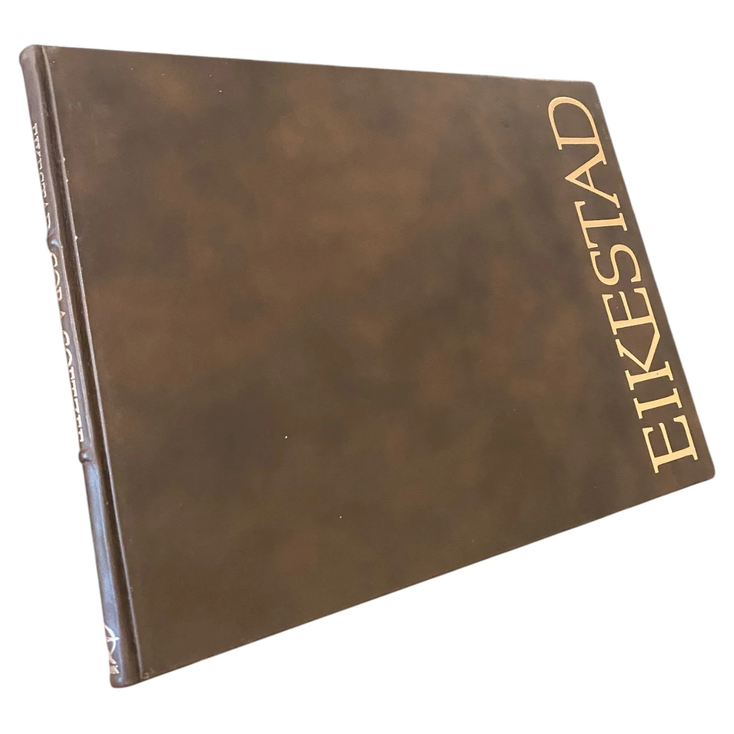 Eikestad (Leatherbound De Luxe Edition)