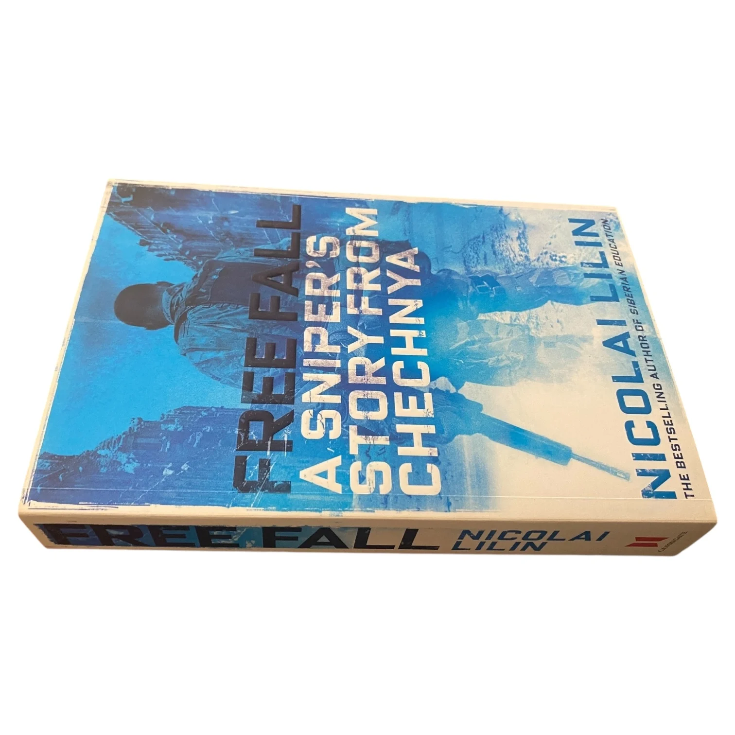 Free Fall - A Sniper's Story from Chechnya - Image 4
