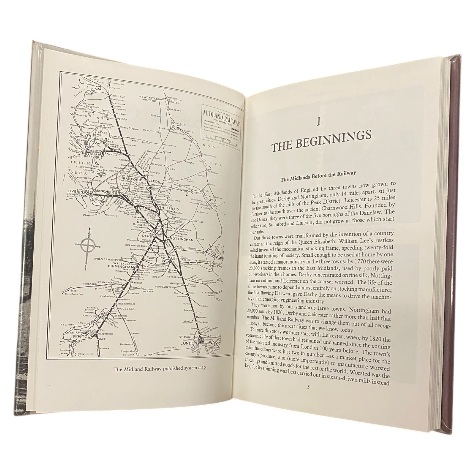 The Midland Railway: A New History - Image 4