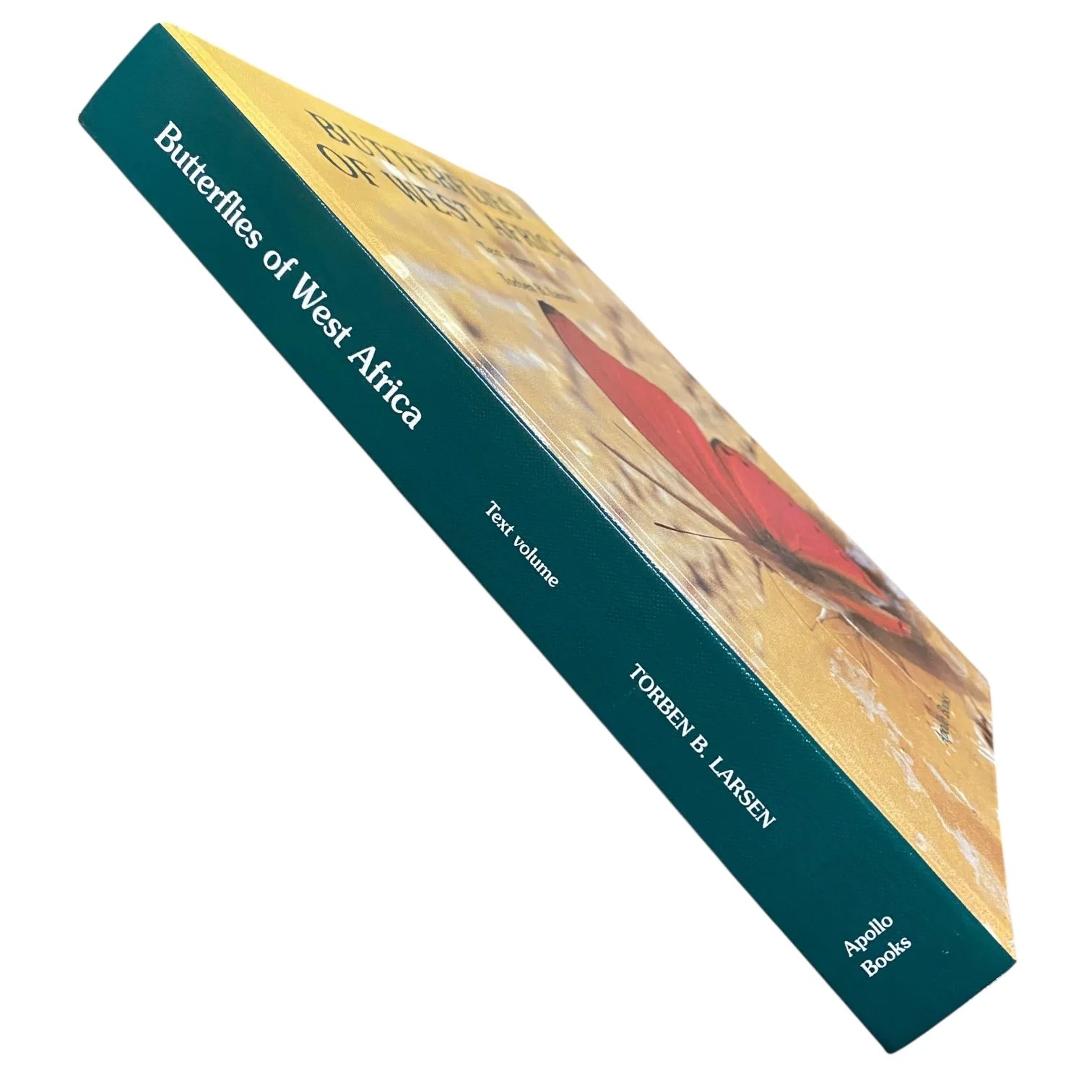 Butterflies Of West Africa Text Volume and Plate Volume Set - Image 4