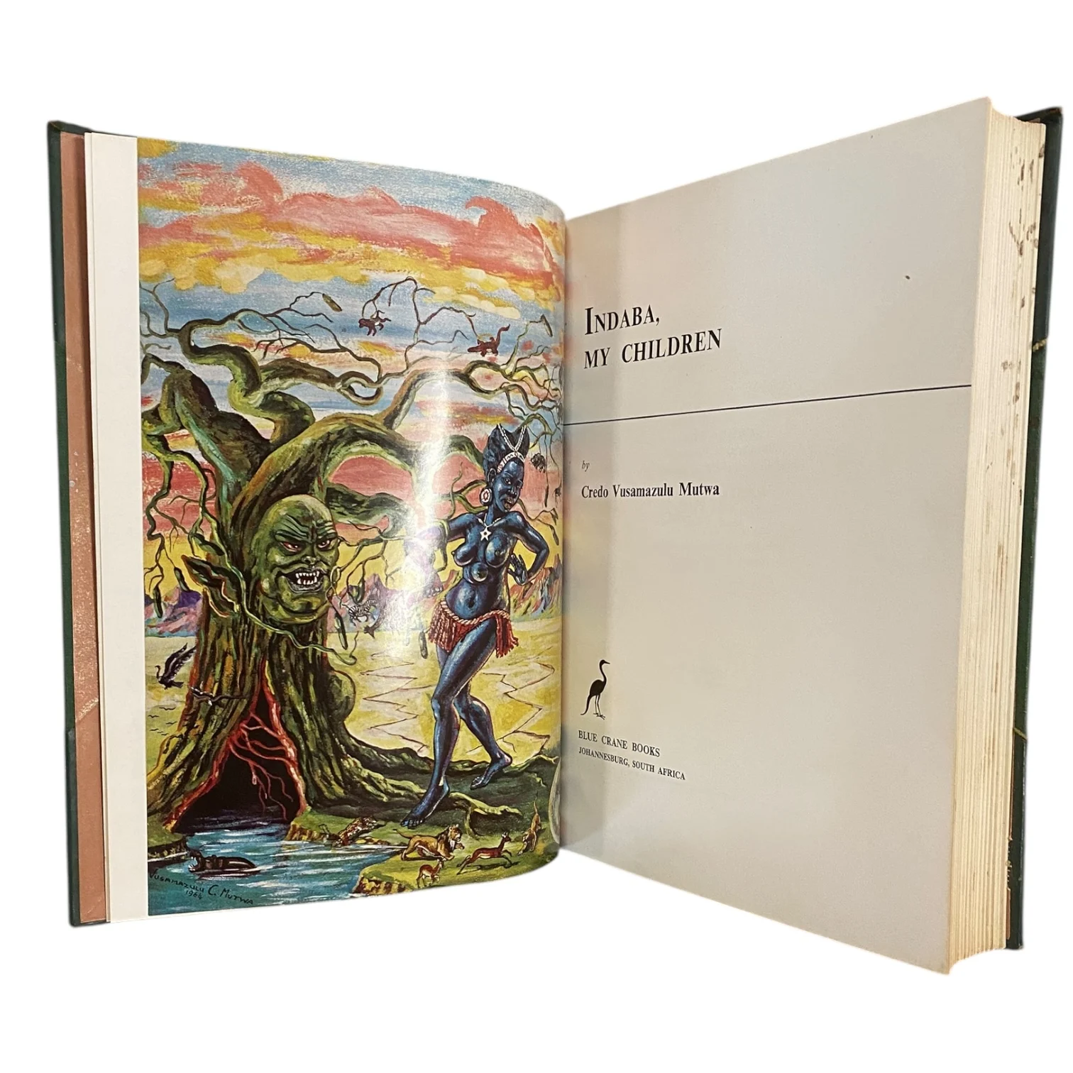 Indaba, My Children (Numbered Collector's Edition) - Image 4