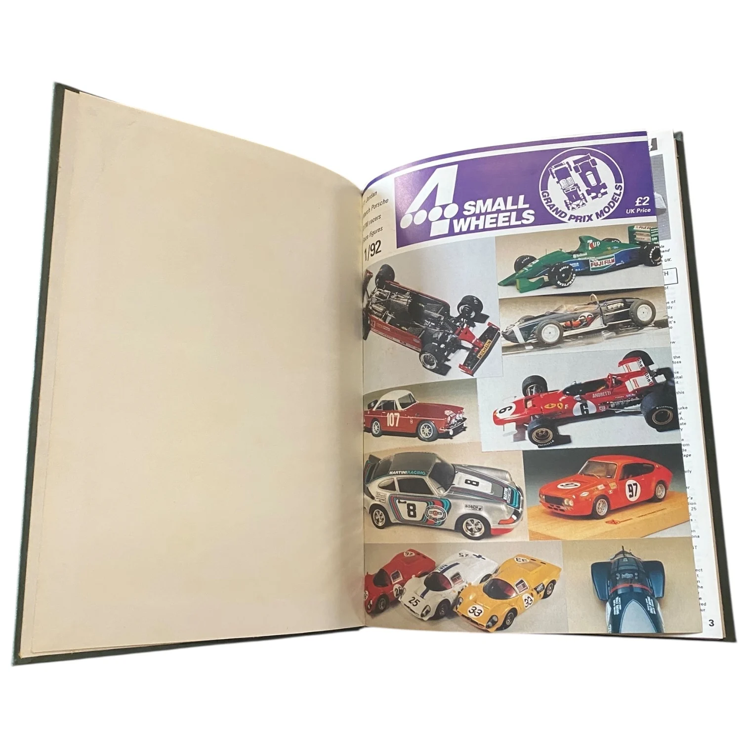 Four Small Wheels - Image 2