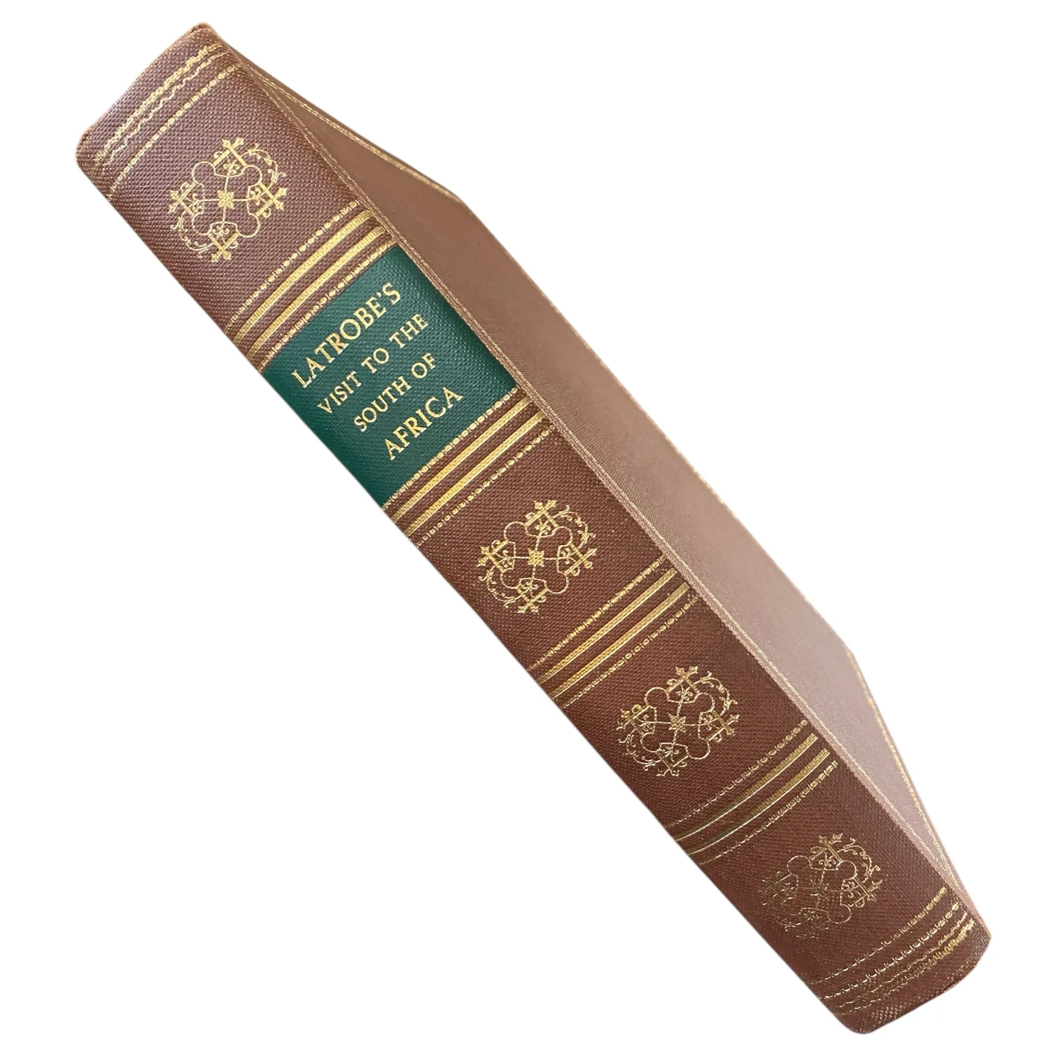 Latrobe's Visit to the South of Africa (Limited Edition) - Image 4