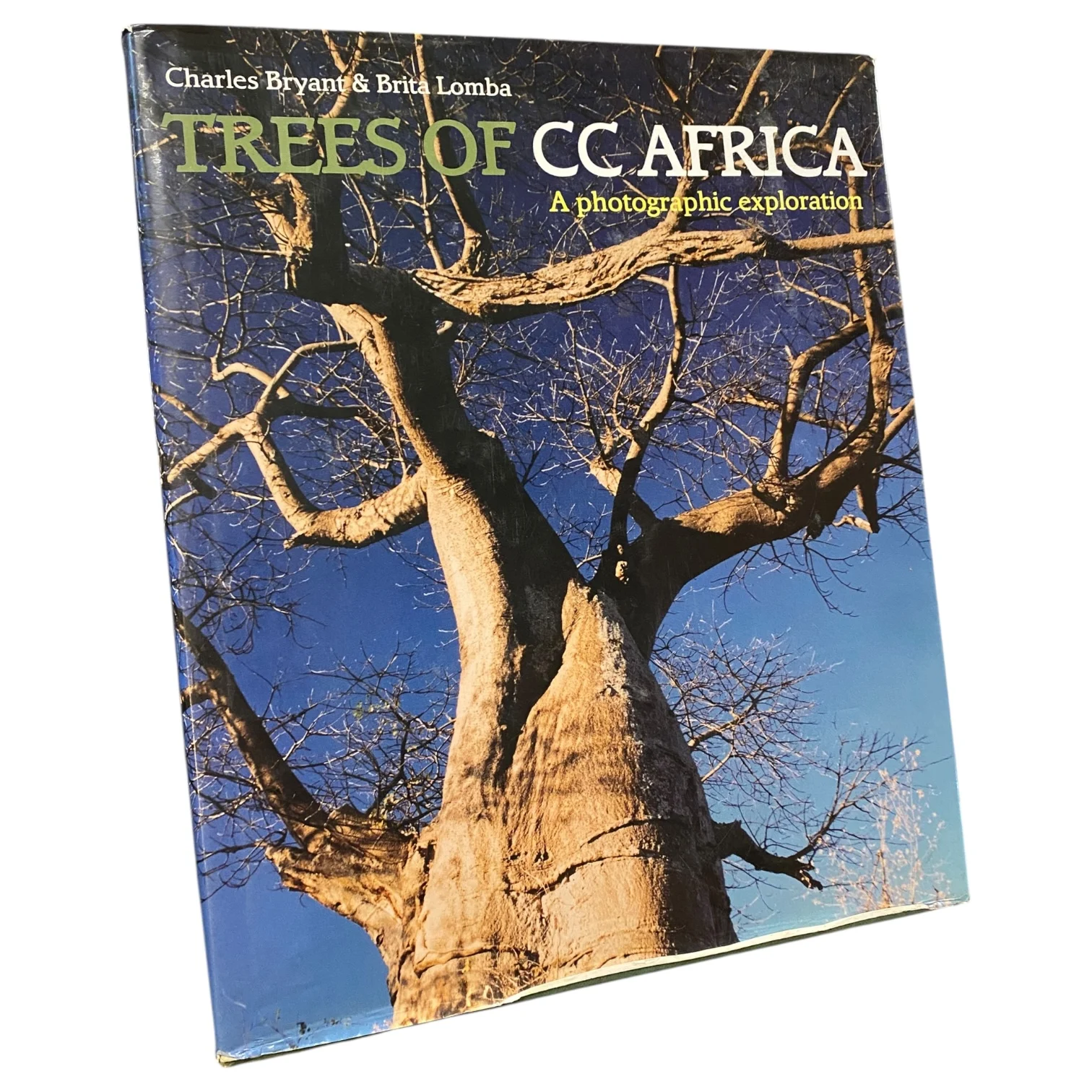 Trees of CC Africa: A Photographic Exploration