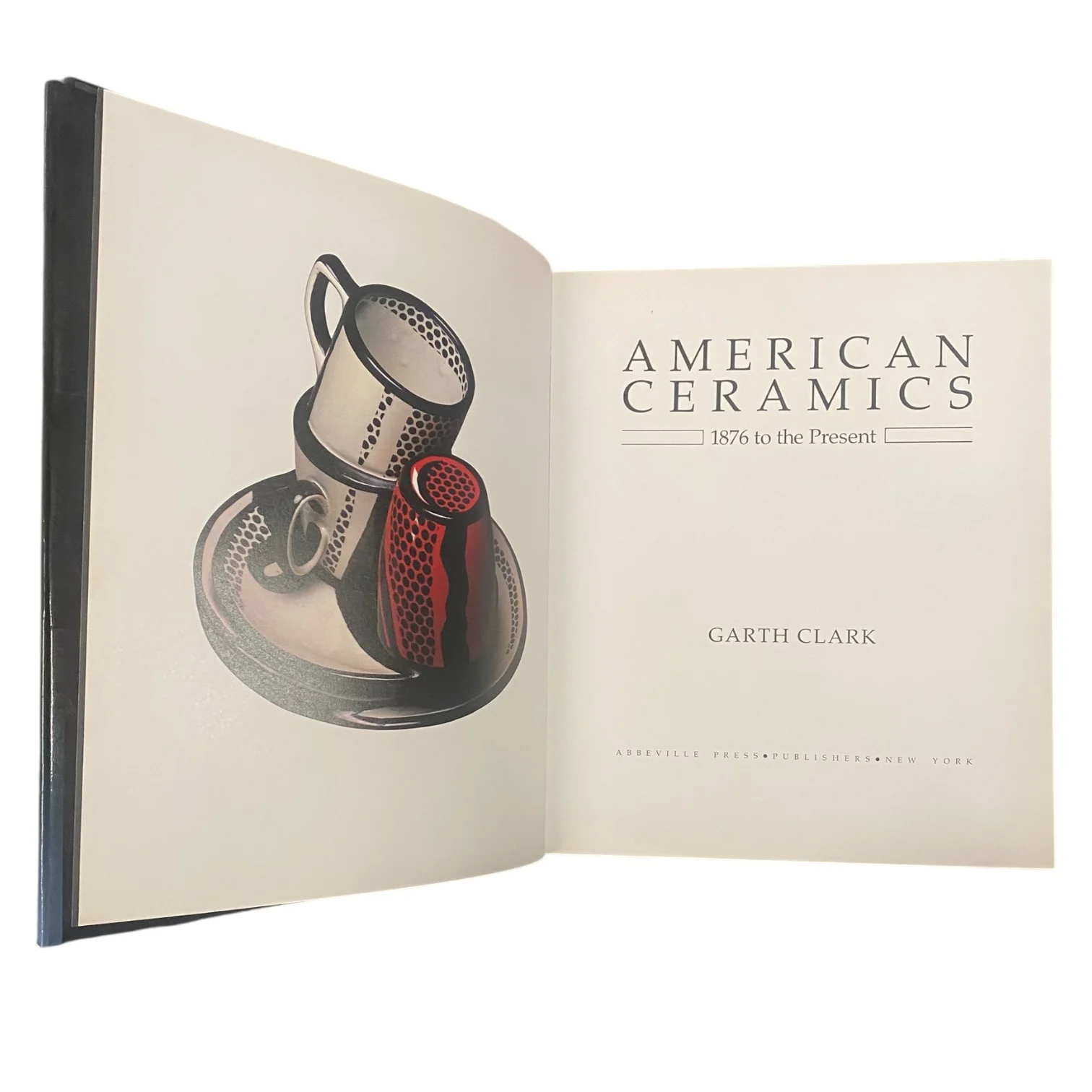 American Ceramics: 1876 To the Present - Image 2