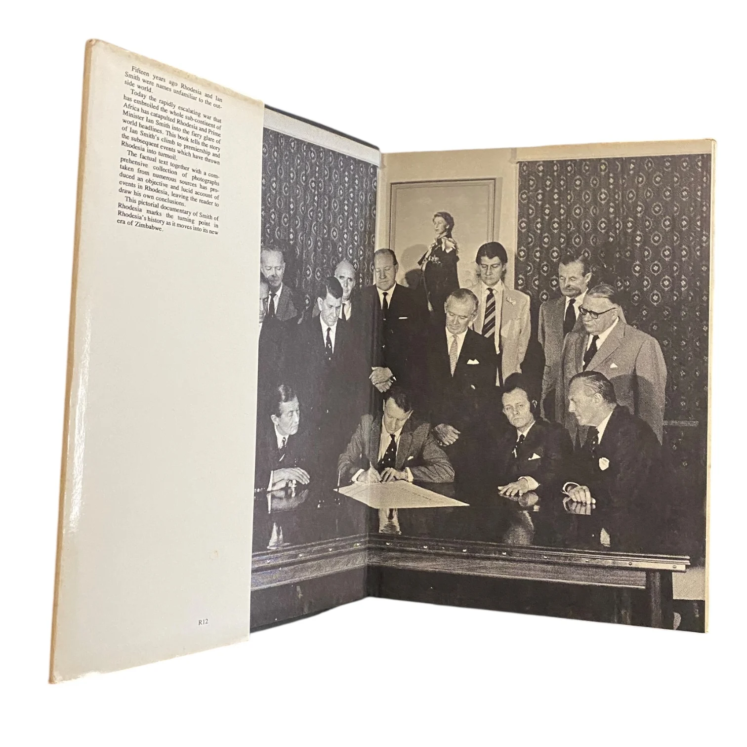 Smith of Rhodesia: A Pictorial Biography - Image 2