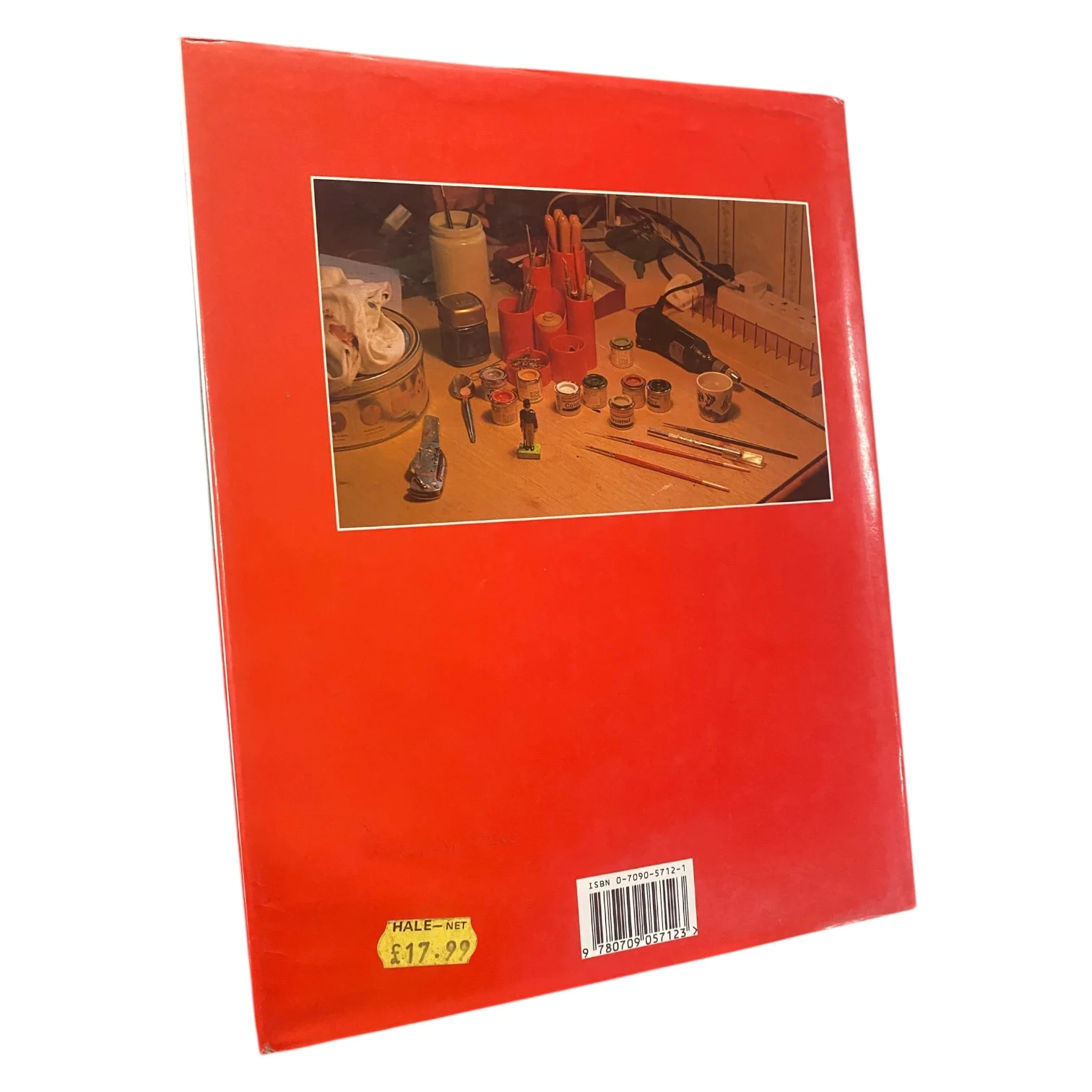 Modelling Toy Soldiers - Image 3