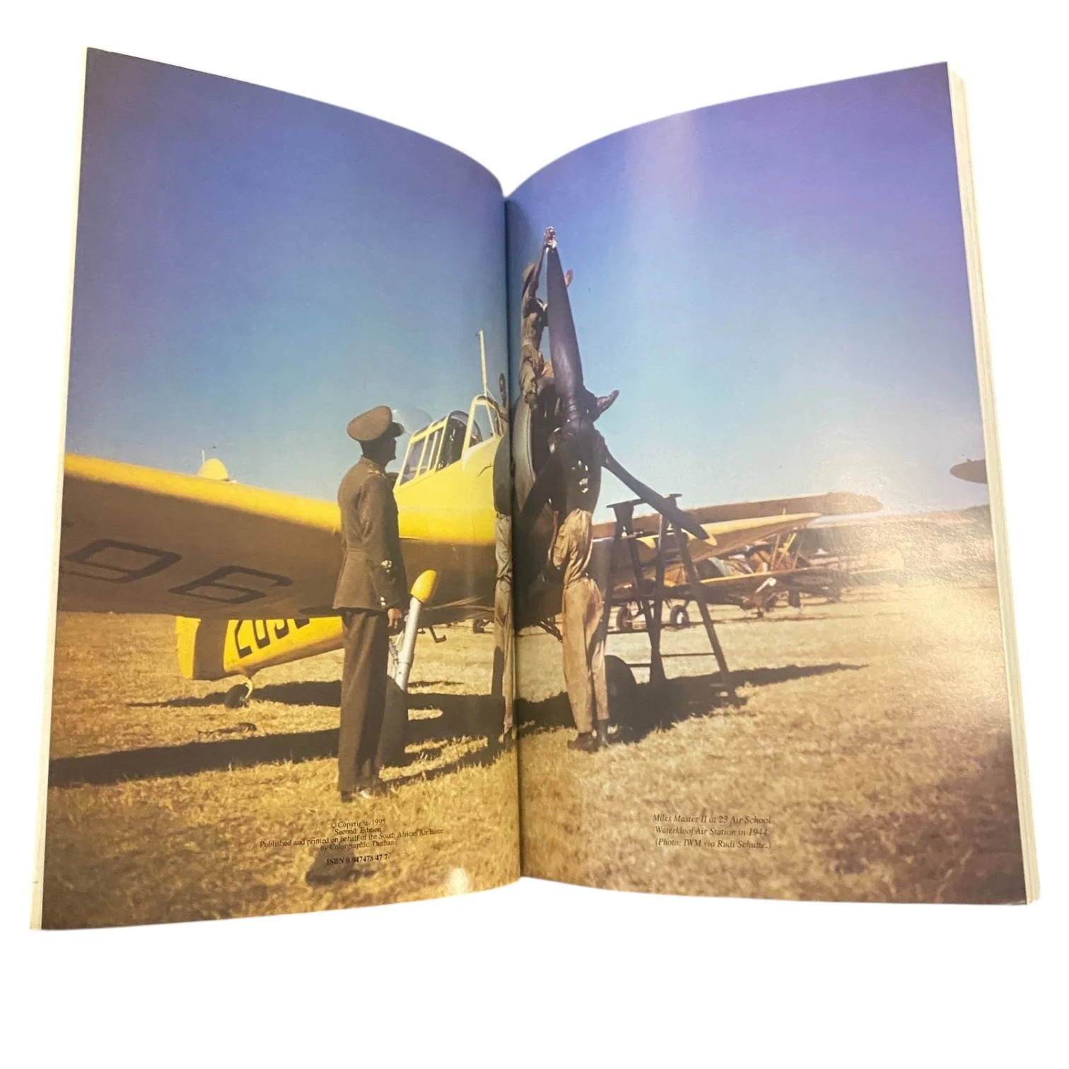 75 Years on Wings of Eagles: South African Military Aviation History - Image 2