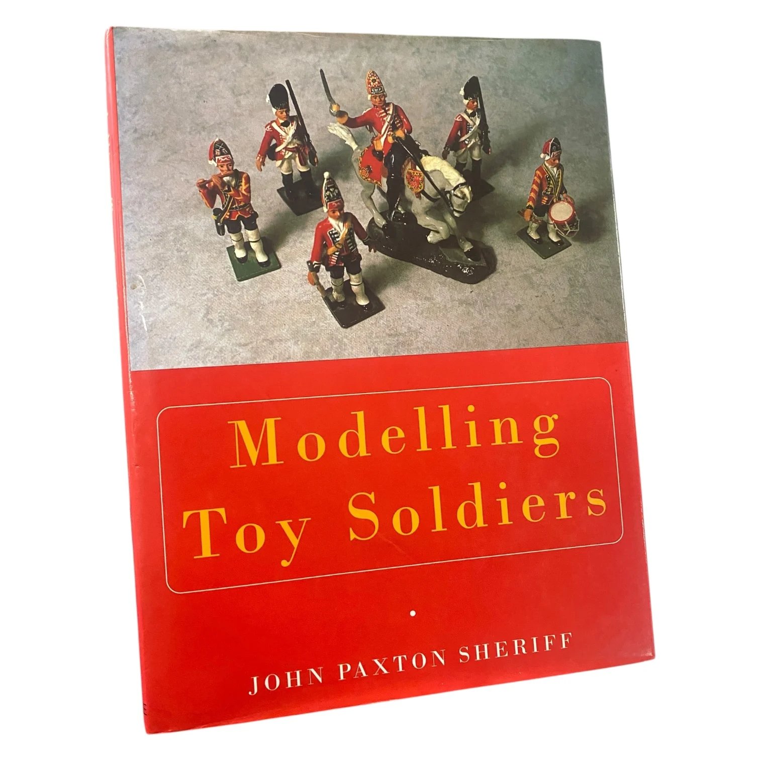 Modelling Toy Soldiers