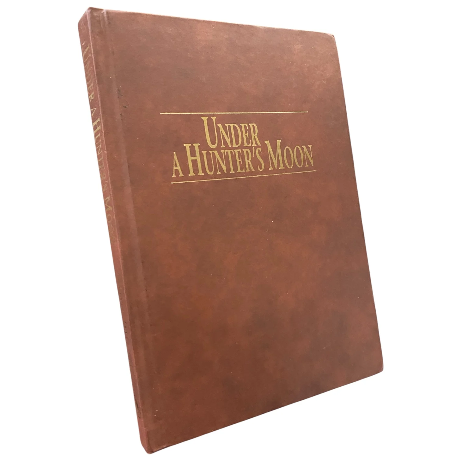 Under a Hunter's Moon