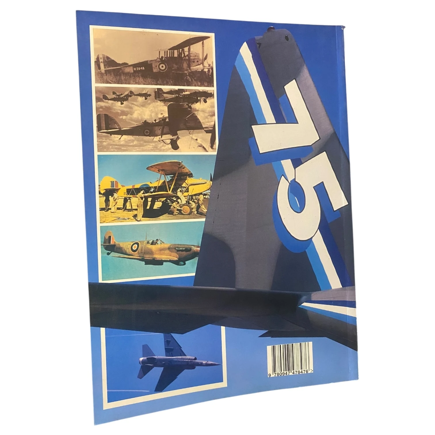 75 Years on Wings of Eagles: South African Military Aviation History - Image 3