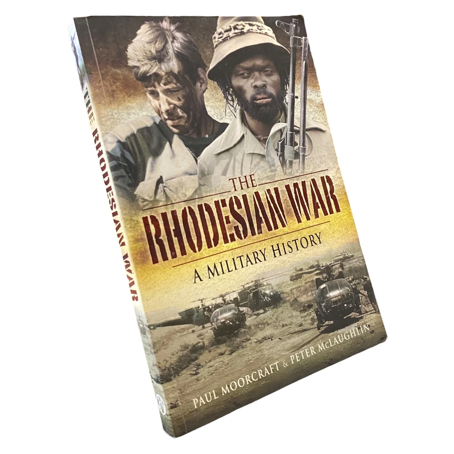 The Rhodesian War: A Military History