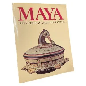Maya: Treasures of an Ancient Civilization