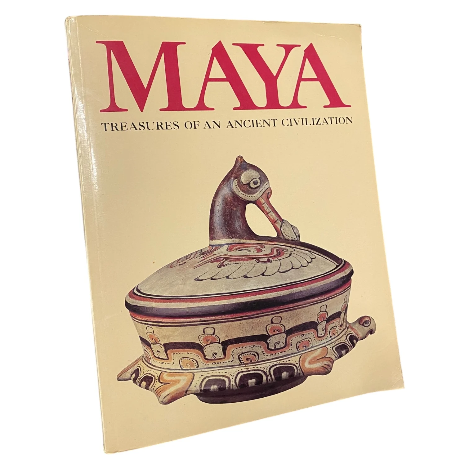 Maya: Treasures of an Ancient Civilization