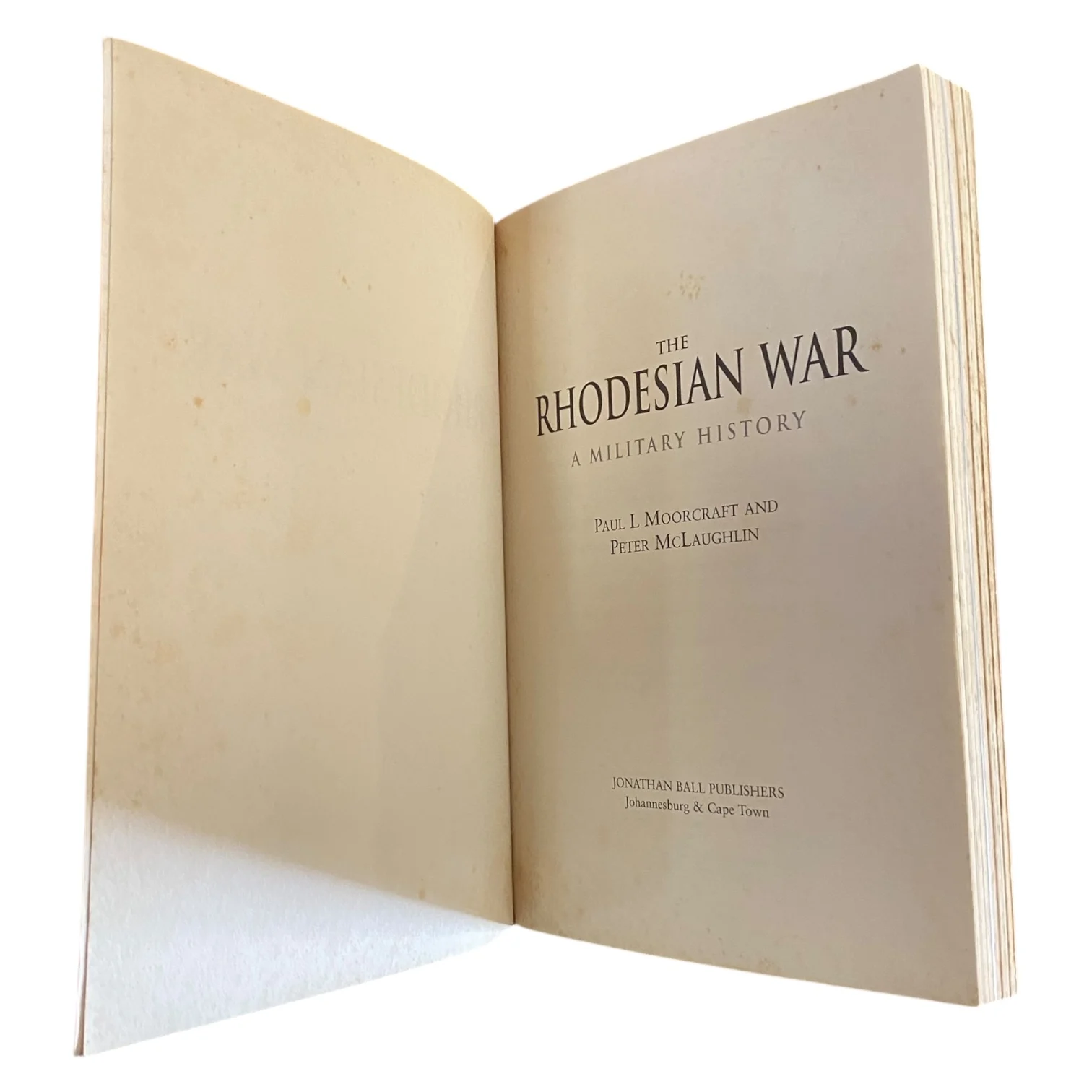 The Rhodesian War: A Military History - Image 3
