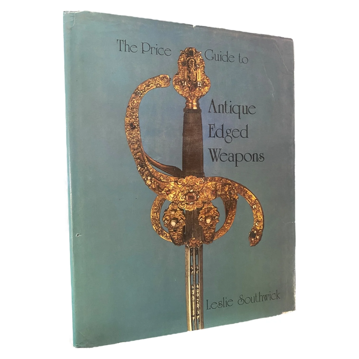 The Price Guide to Antique Edged Weapons