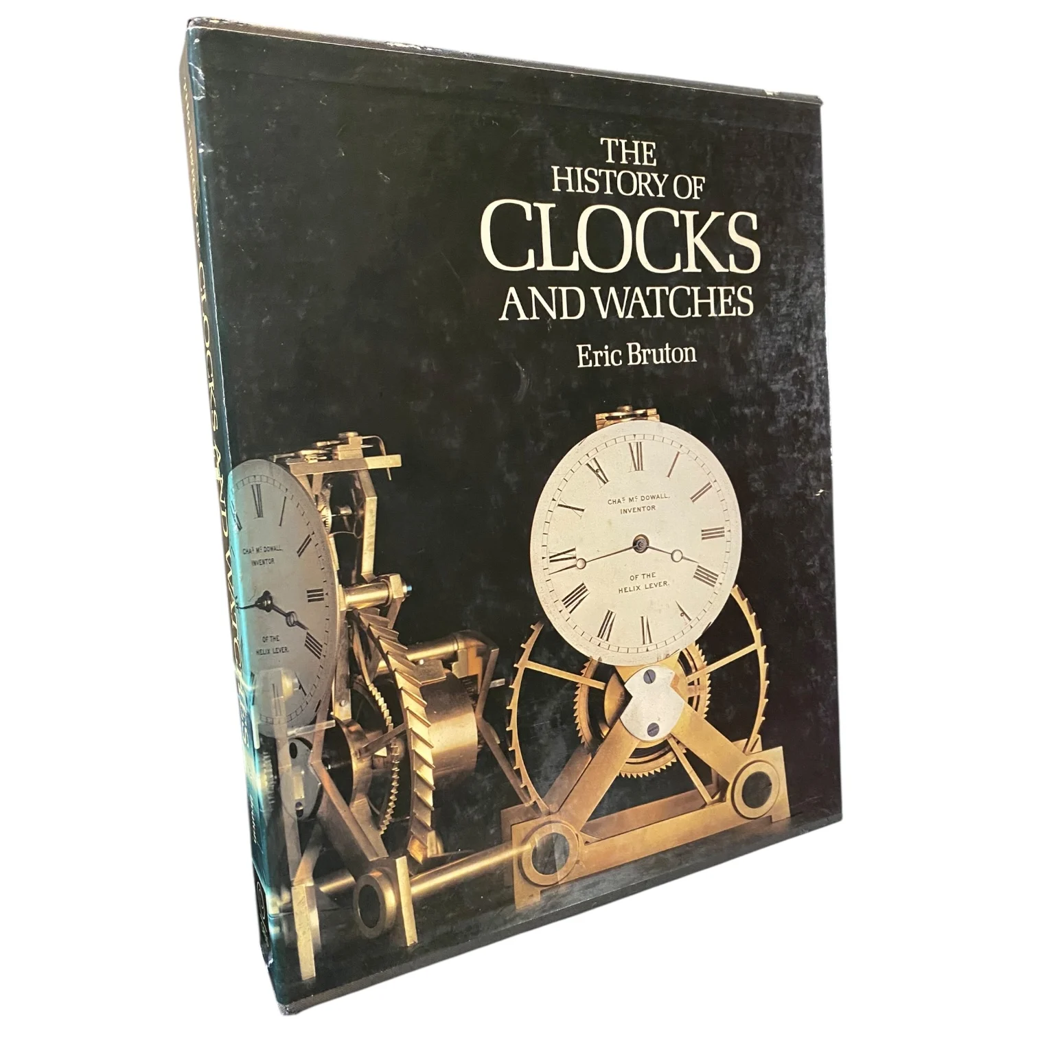 The History of Clocks and Watches