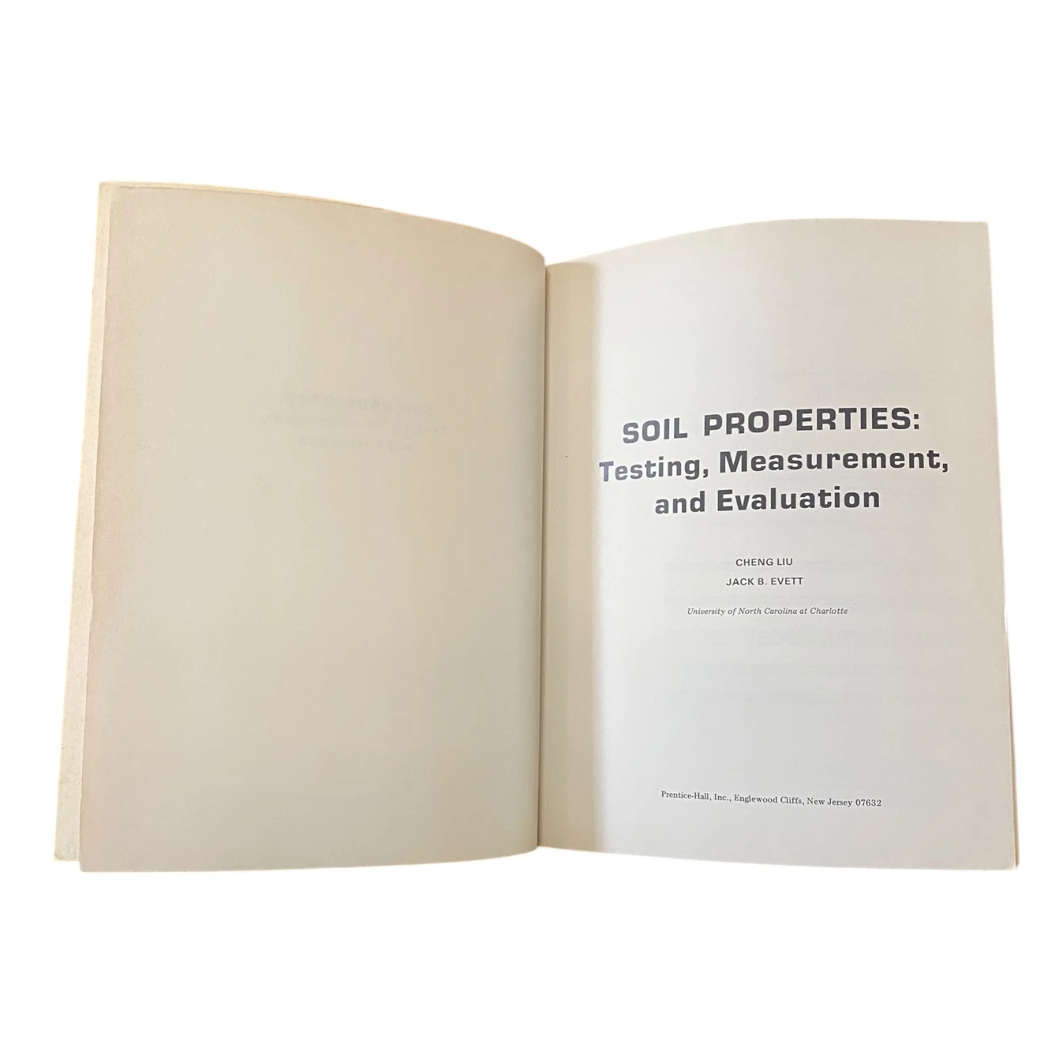 Soil Properties: Testing, Measurement, and Evaluation - Image 2