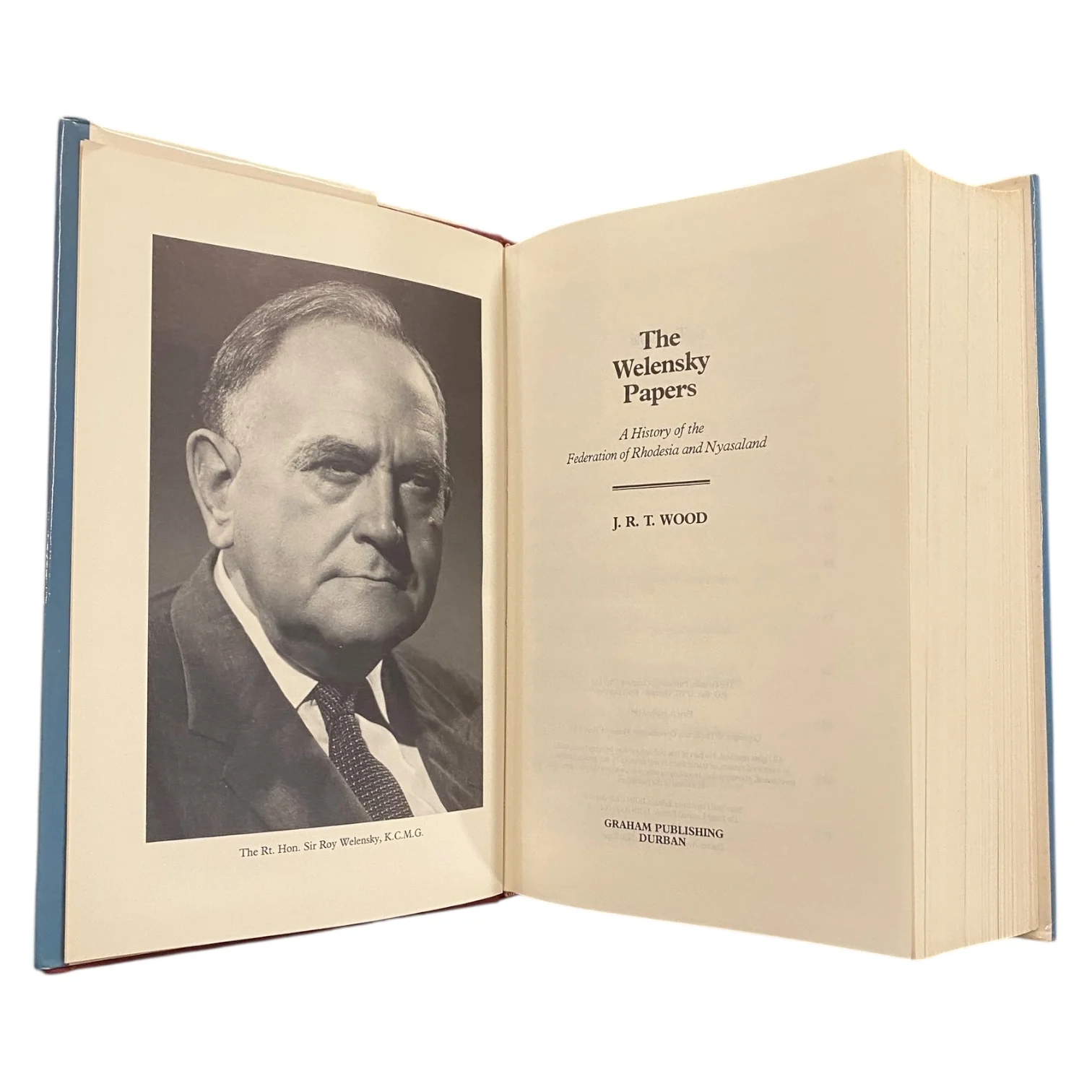 The Welensky Papers - Image 2