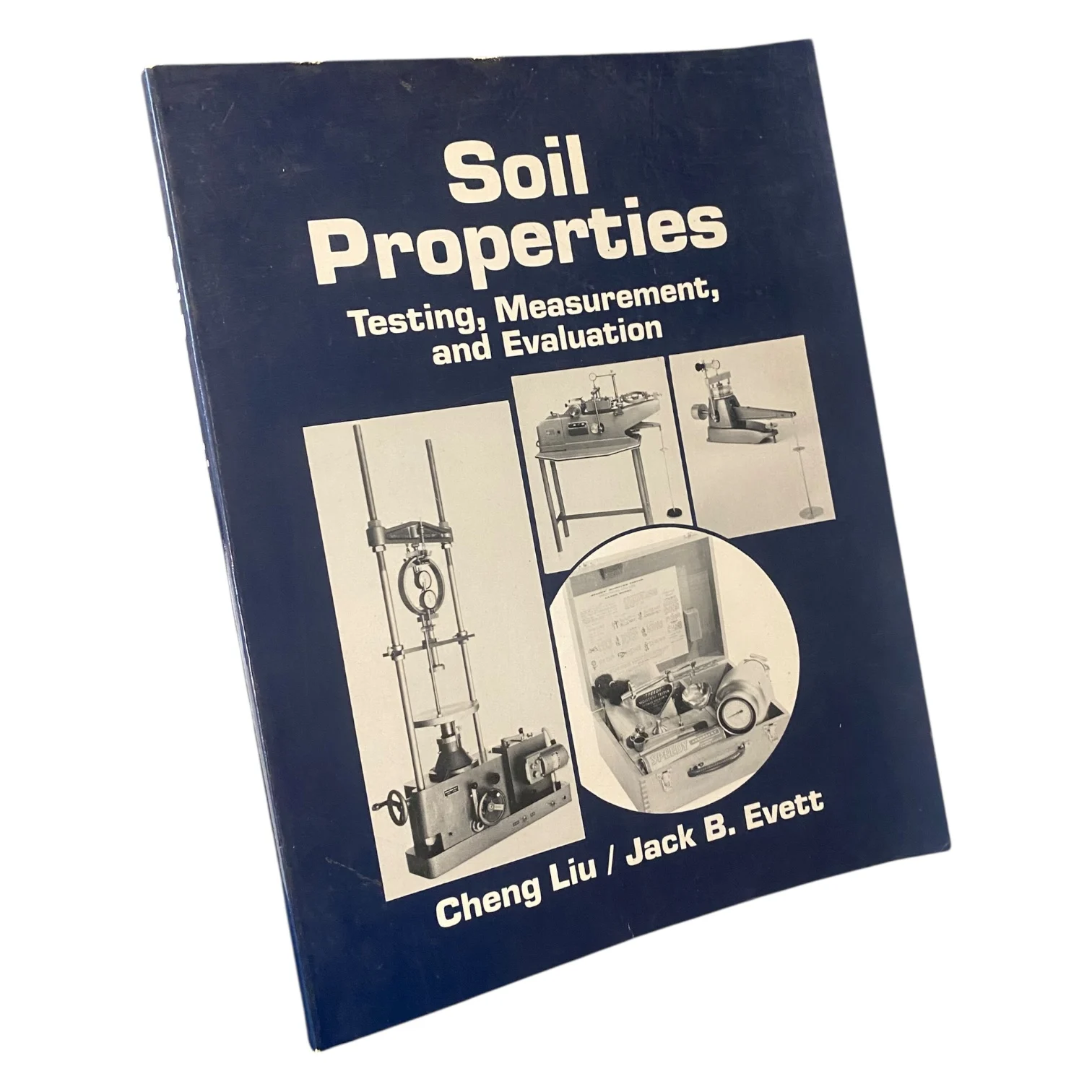 Soil Properties: Testing, Measurement, and Evaluation