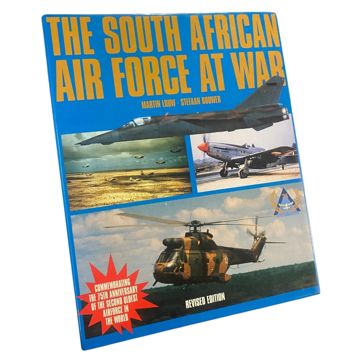 The South African Air Force at War