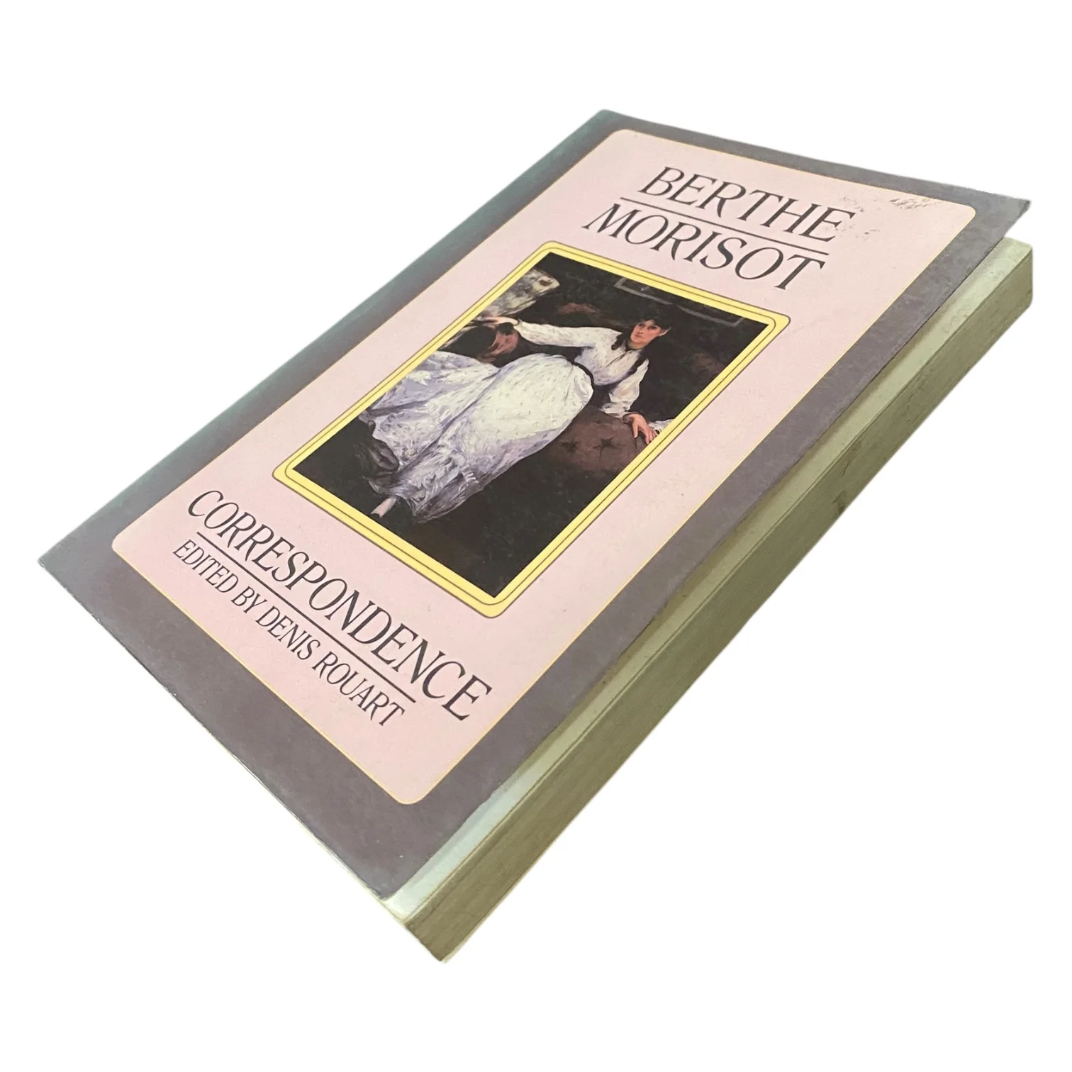 Berthe Morisot: Correspondence - Image 2
