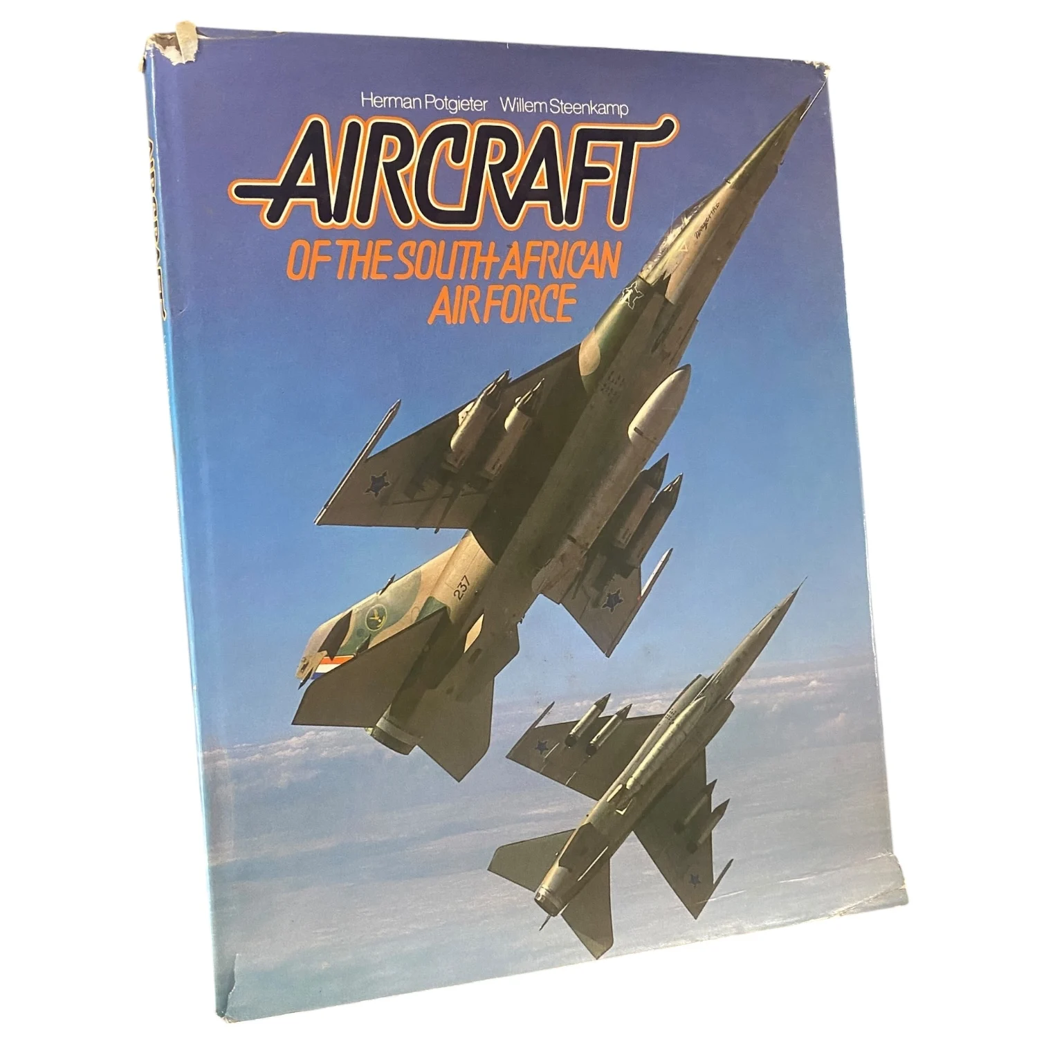 Aircraft of the South African Air Force