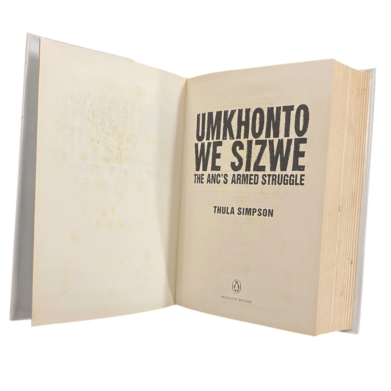 Umkhonto We Sizwe: The ANC's Armed Struggle - Image 2