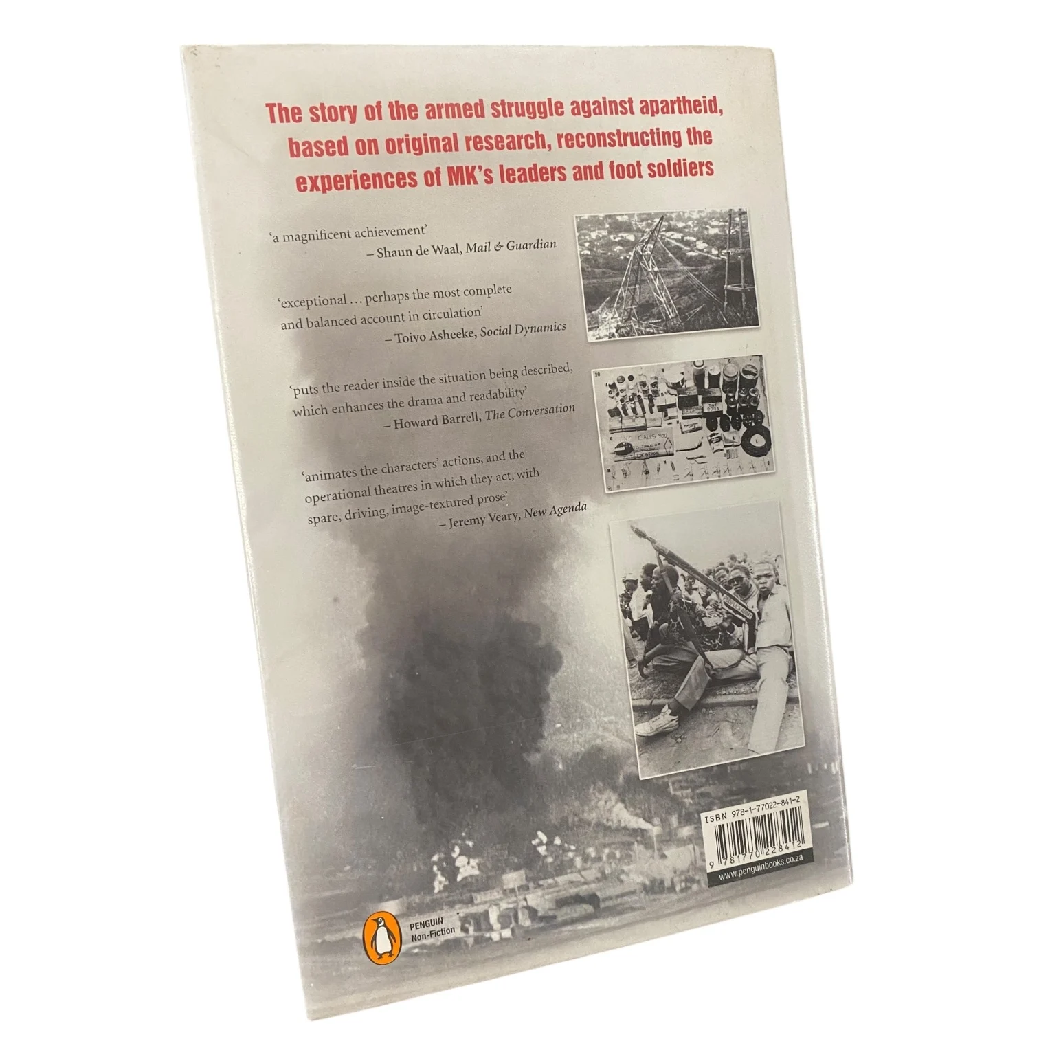 Umkhonto We Sizwe: The ANC's Armed Struggle - Image 3
