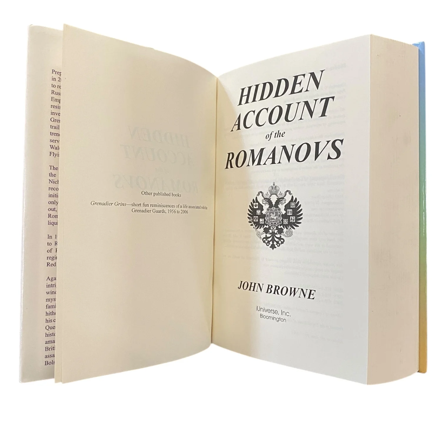 Hidden Account of the Romanovs - Image 2