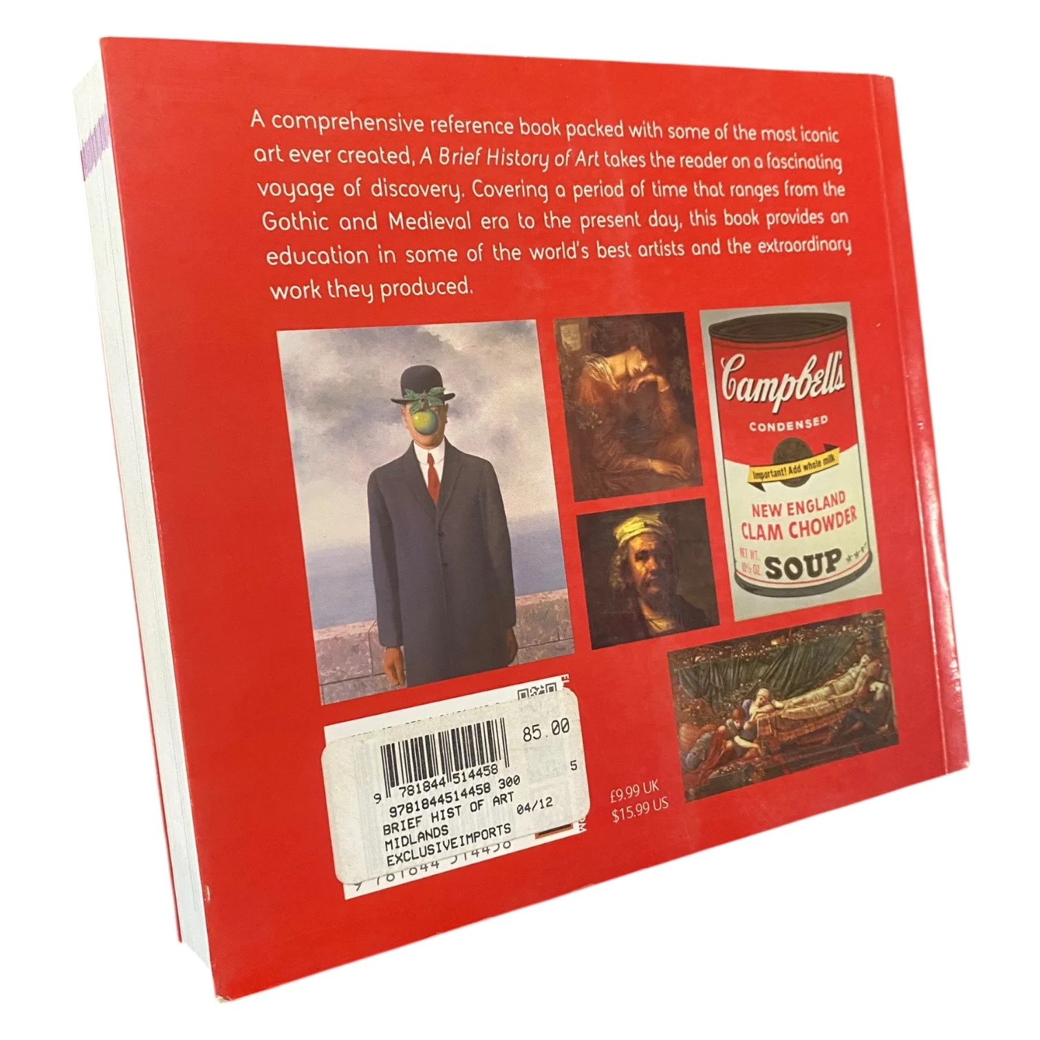 A Brief History of Art - Image 3