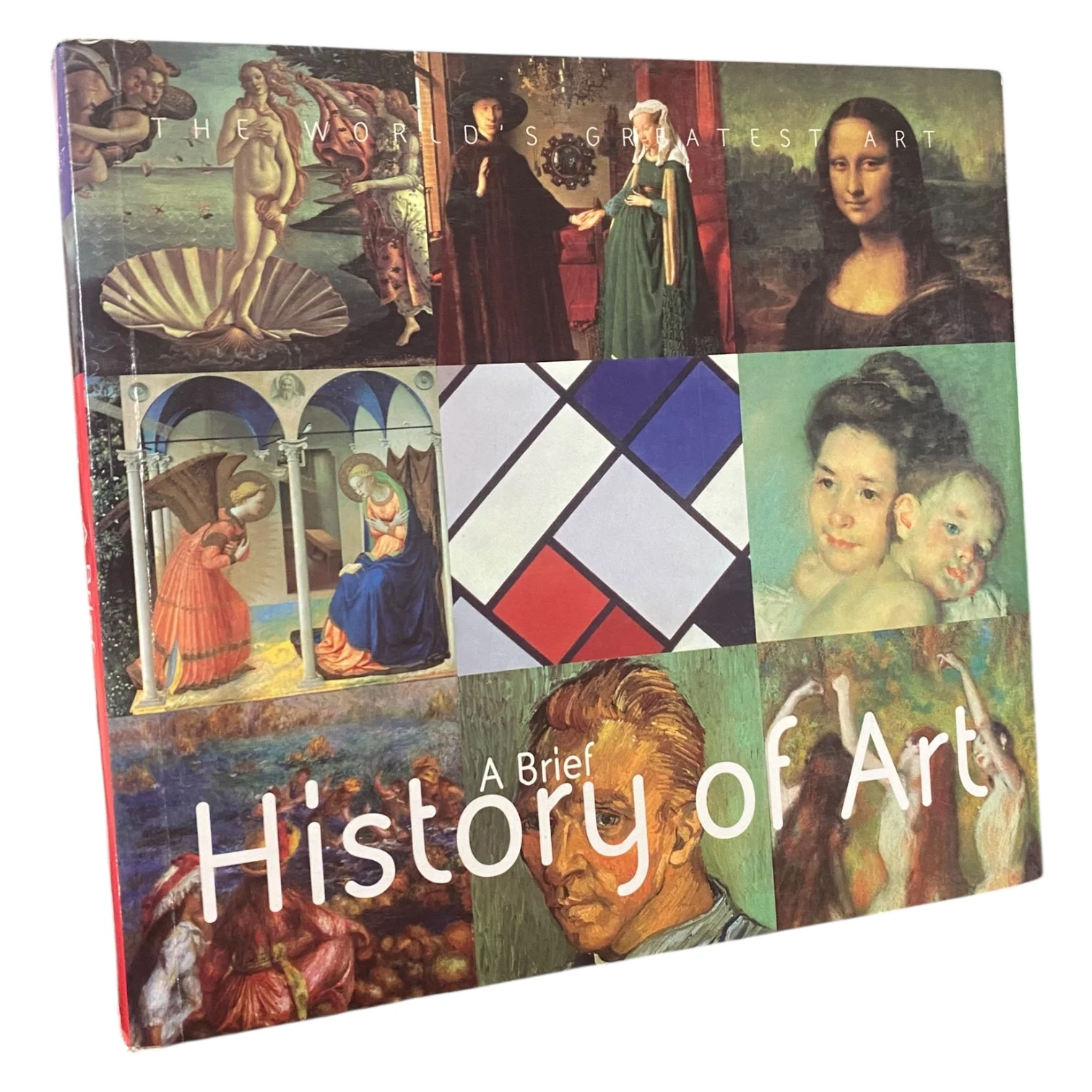 A Brief History of Art